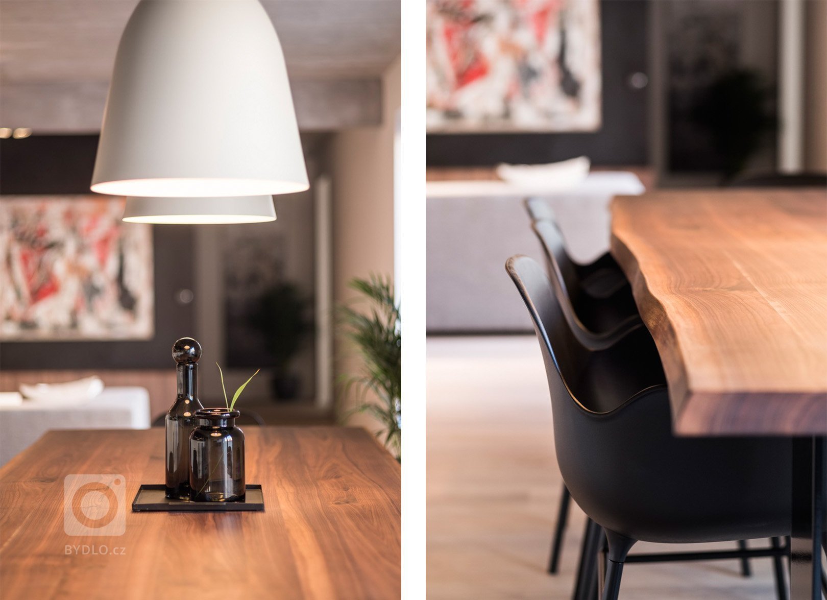 Realizace apartmánu&nbsp;je součástí návrhu interiéru bytového domu v centru Prahy.&nbsp;&nbsp;Návrh pracuje s podstatou samotné stavby a její železobetonové…