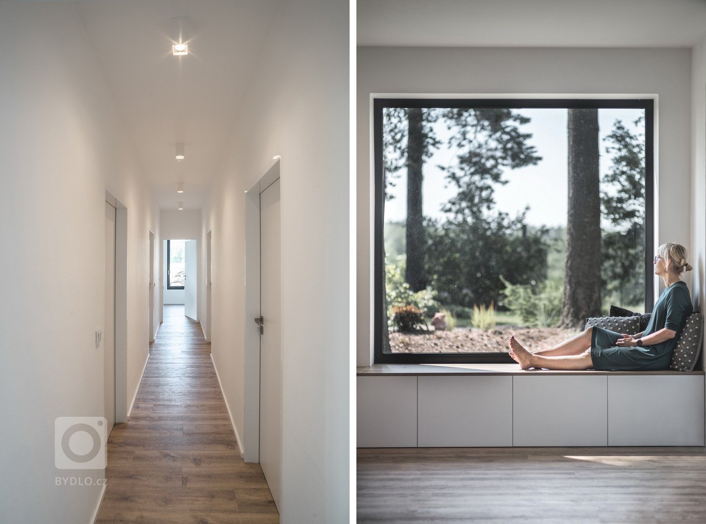 Rodinný dům je navržen jako &bdquo;minimální&ldquo; bydlení pro mladou rodinu s&nbsp; dětmi. Klíčovým faktem bylo zachování, co do největší míry, přírodní…