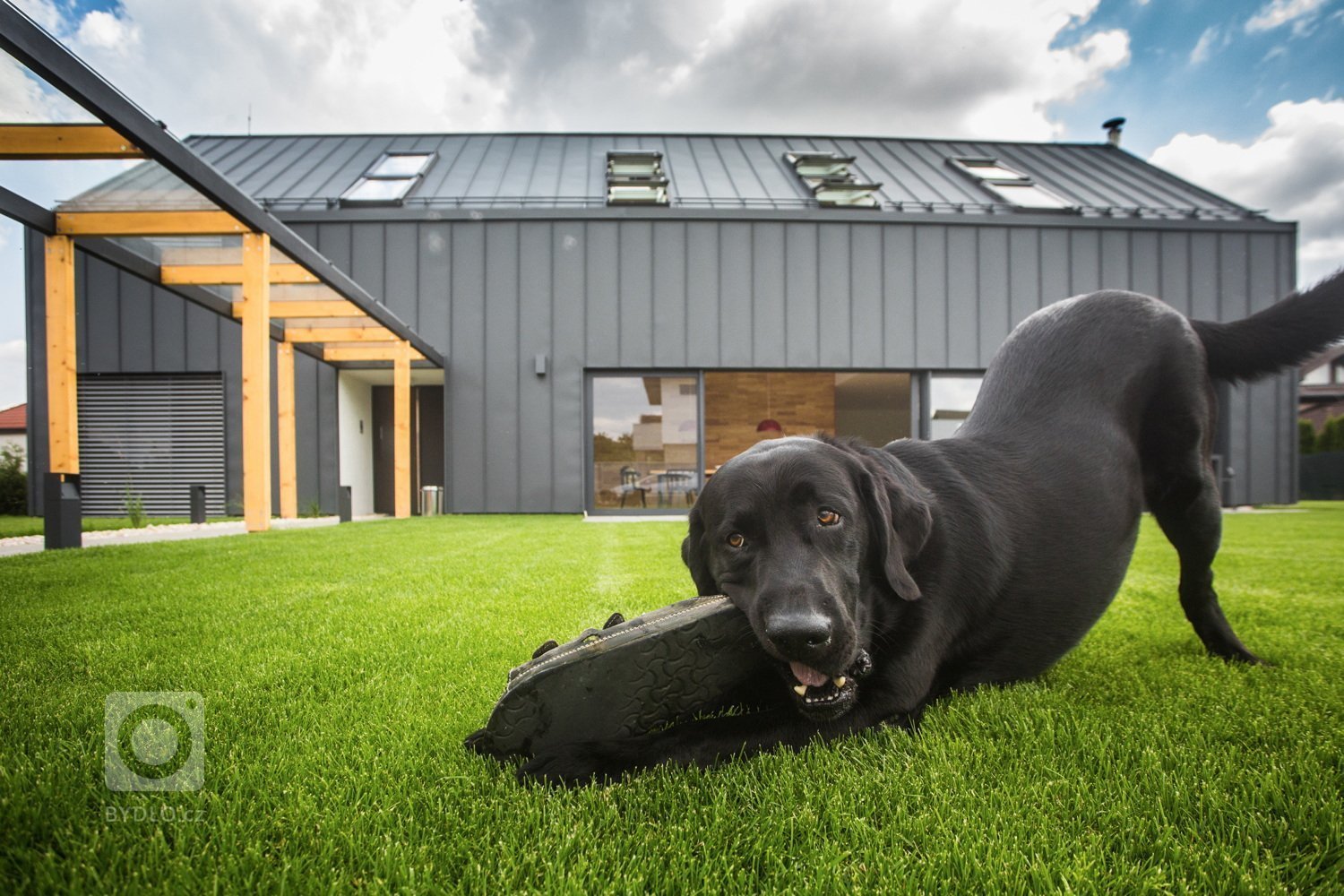 Až na druhý pokus získala tříčlenná rodina perfektní dům, který zcela odpovídá jejím požadavkům. Má otevřenou galerii, je dostatečně prostorný, světlý a zaujme…