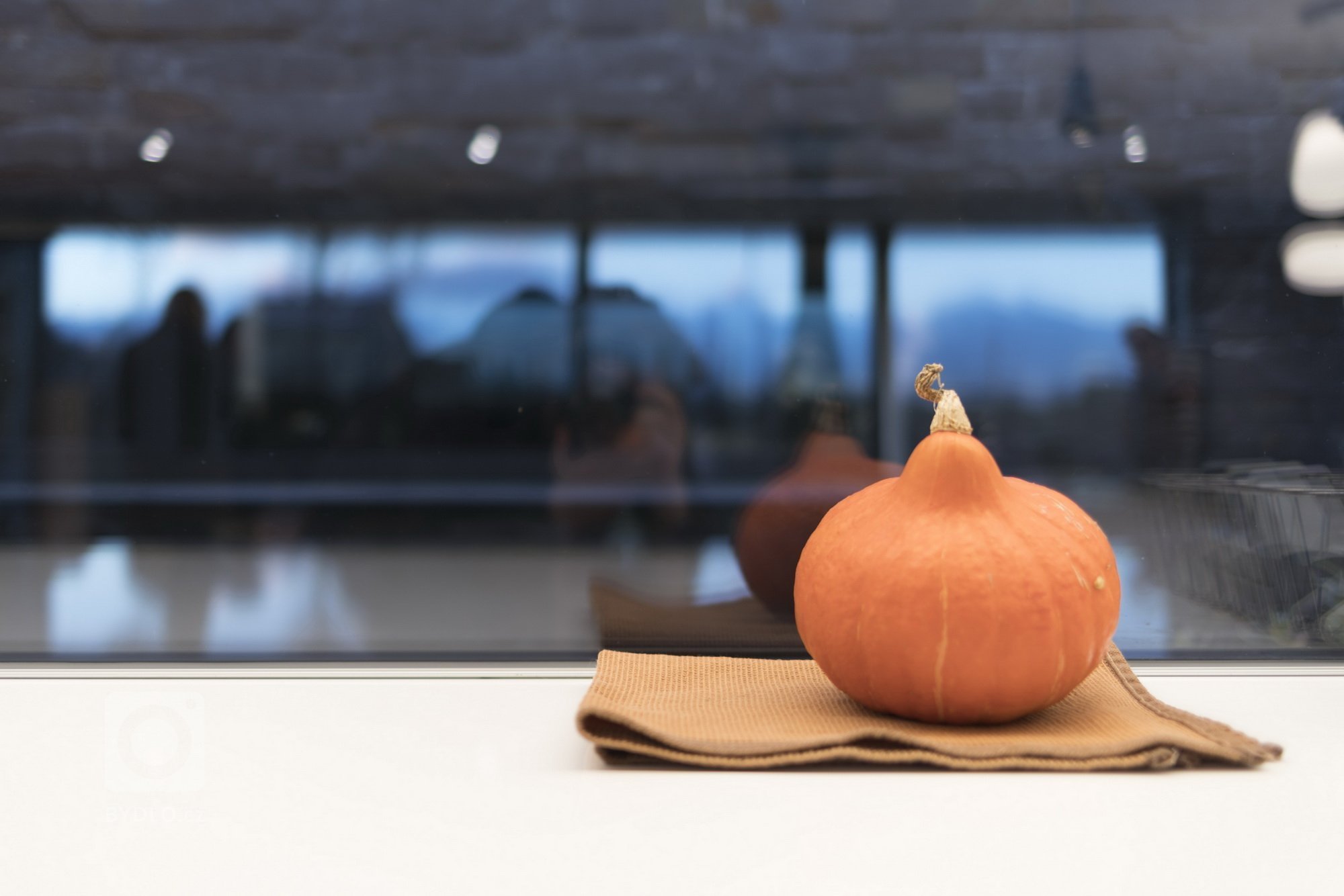 Hlavním konceptem bylo vytvořit otevřený fluidní prostor, který nebude mít žádné zbytečné dveře, chodby ani překážky. Je to jeden z příkladů, jak může dům díky…