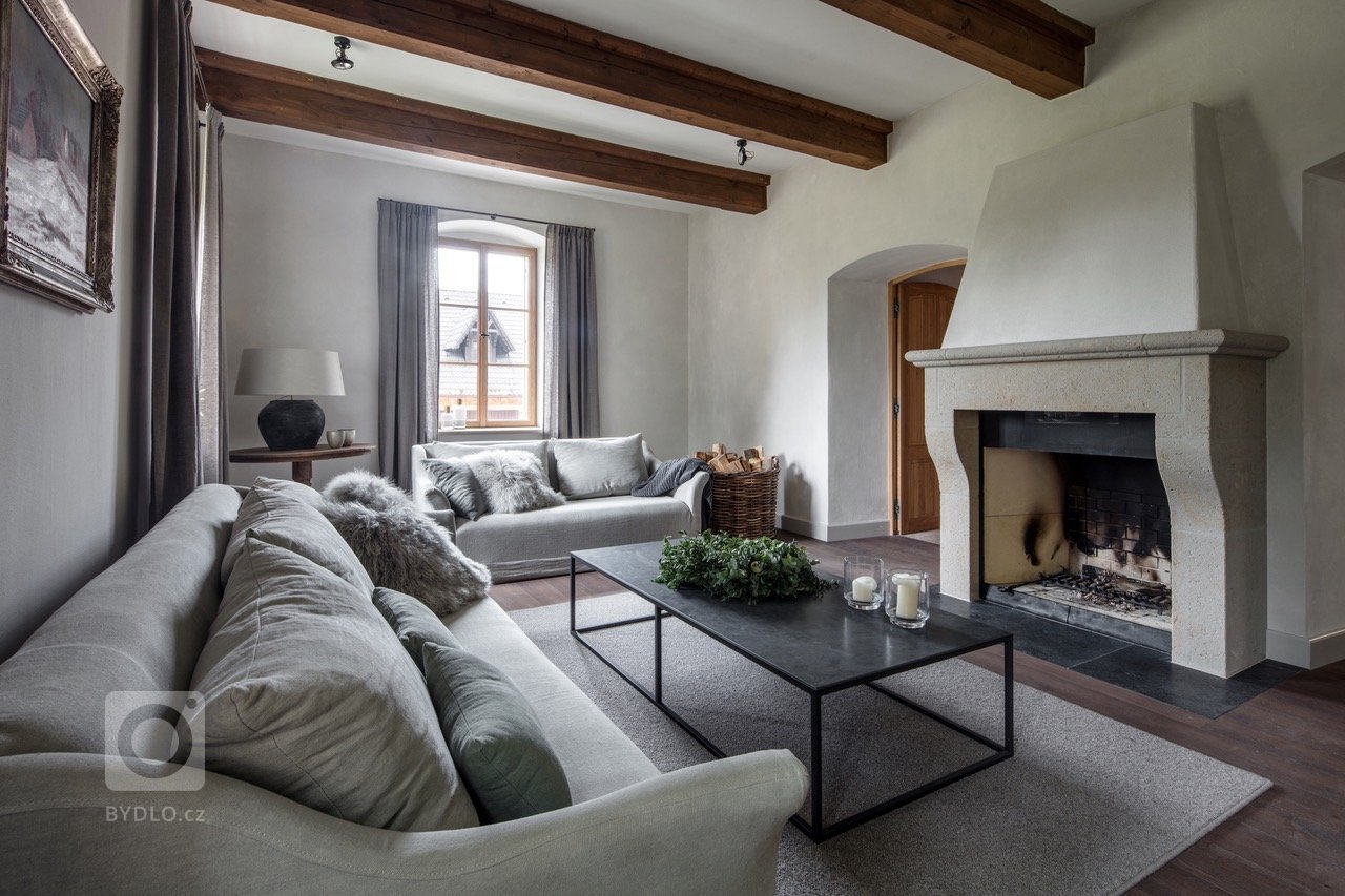 Byla to&nbsp;jedna z nejpříjemnějších zakázek, které jsme doposud měli,&nbsp;rekonstrukce staré hájovny&nbsp;v lesích na severu Čech. Práce, kdy jsme meli…