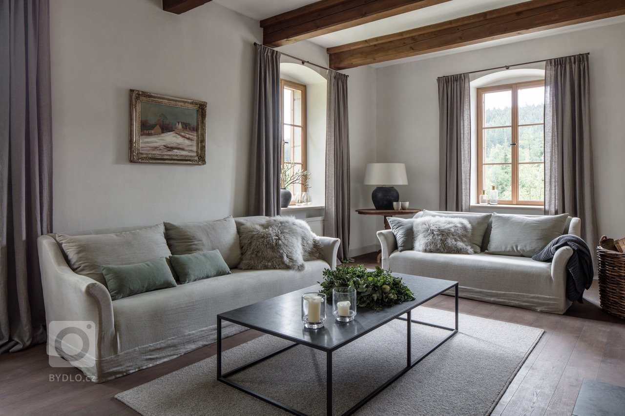 Byla to&nbsp;jedna z nejpříjemnějších zakázek, které jsme doposud měli,&nbsp;rekonstrukce staré hájovny&nbsp;v lesích na severu Čech. Práce, kdy jsme meli…