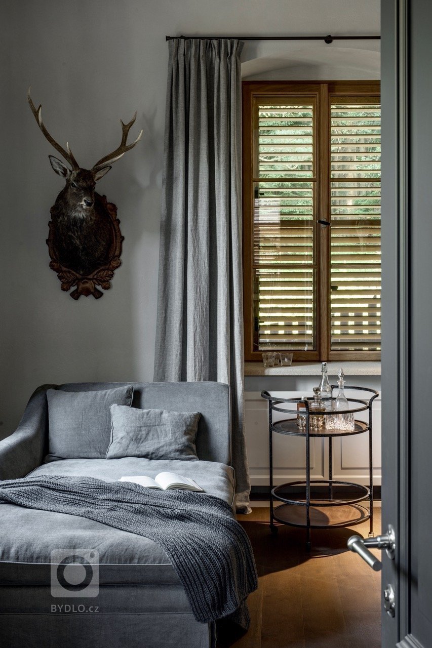 Byla to&nbsp;jedna z nejpříjemnějších zakázek, které jsme doposud měli,&nbsp;rekonstrukce staré hájovny&nbsp;v lesích na severu Čech. Práce, kdy jsme meli…