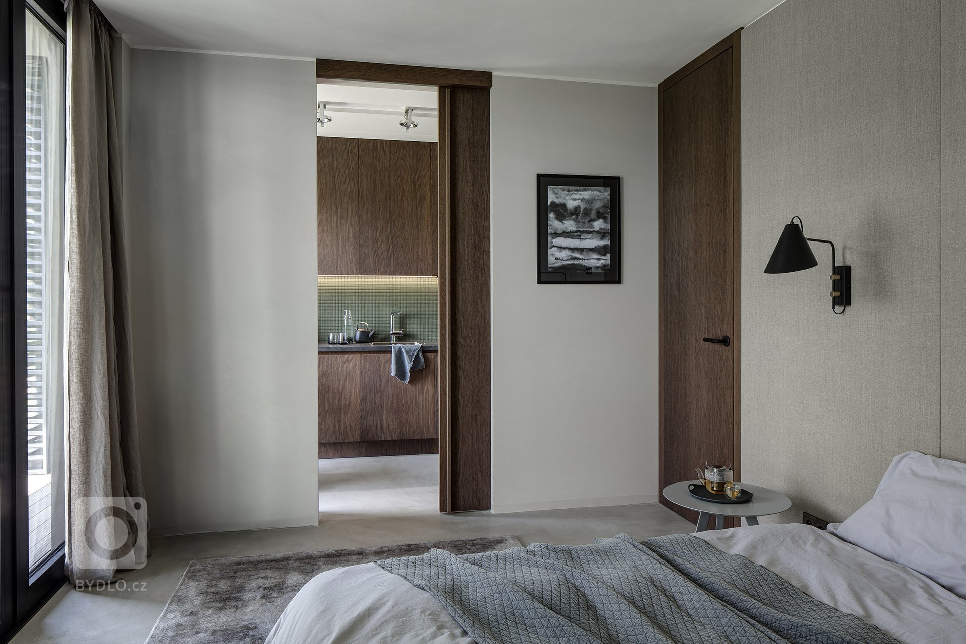 Kompletní návrh a realizace wellness domu včetně urbanistické studie, řešení stavby a dodávky interiéru. Dům byl navržen jako vedlejší stavba k hlavnímu domu s…