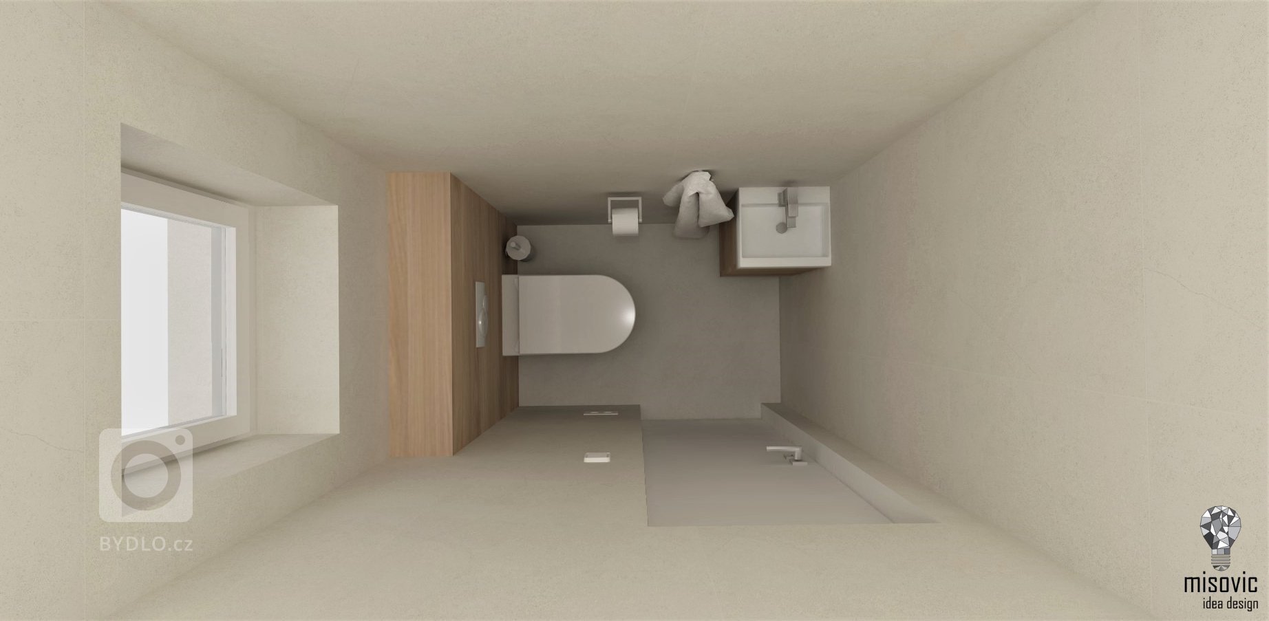 Návrh interiéru rodinného domu v Slovenskom Grobe.

Spolupráca so zákazníkmi prebehla na výbornú a výsledkom je tento pekný interiér. Spojenie nadčasových…