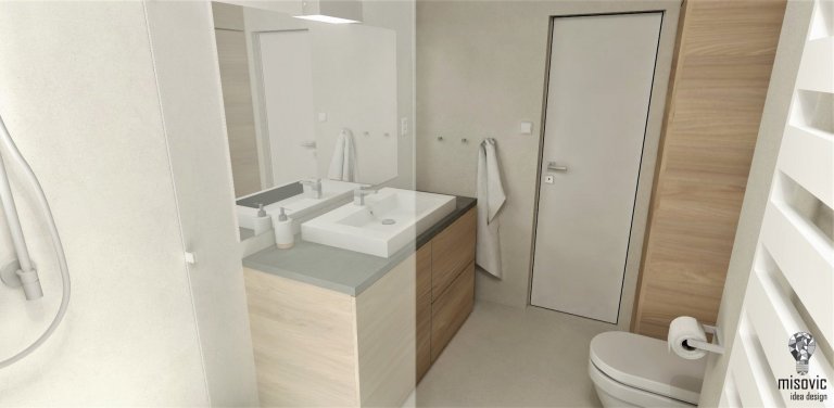 Návrh interiéru rodinného domu v Slovenskom Grobe.

Spolupráca so zákazníkmi prebehla na výbornú a výsledkom je tento pekný interiér. Spojenie nadčasových…