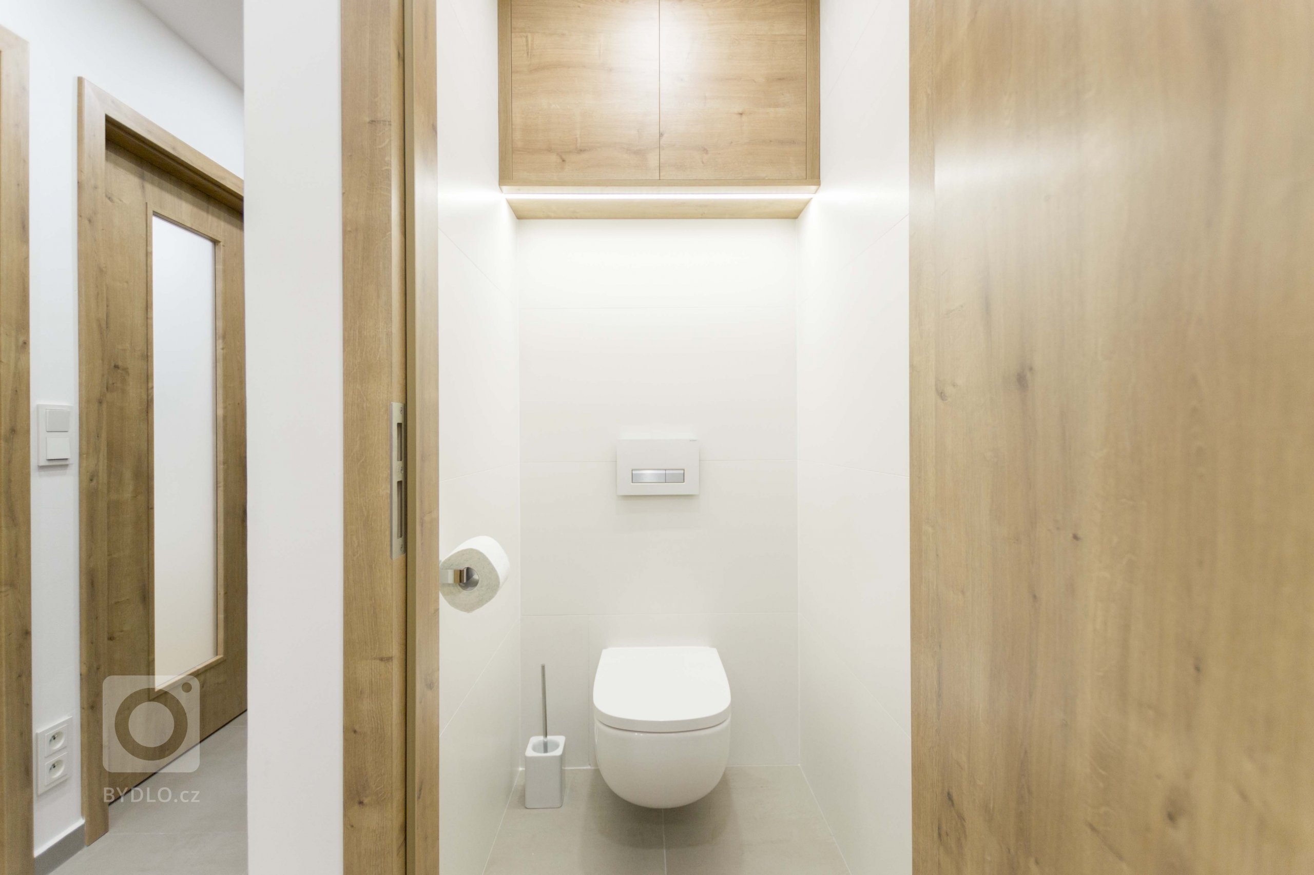 Malý byt se po rekonstrukci proměnil k nepoznání.&nbsp;Zadáním investora znělo přeměnit původní byt 2+1&nbsp;na dispozičně otevřenější prostor, kde by oddělená…