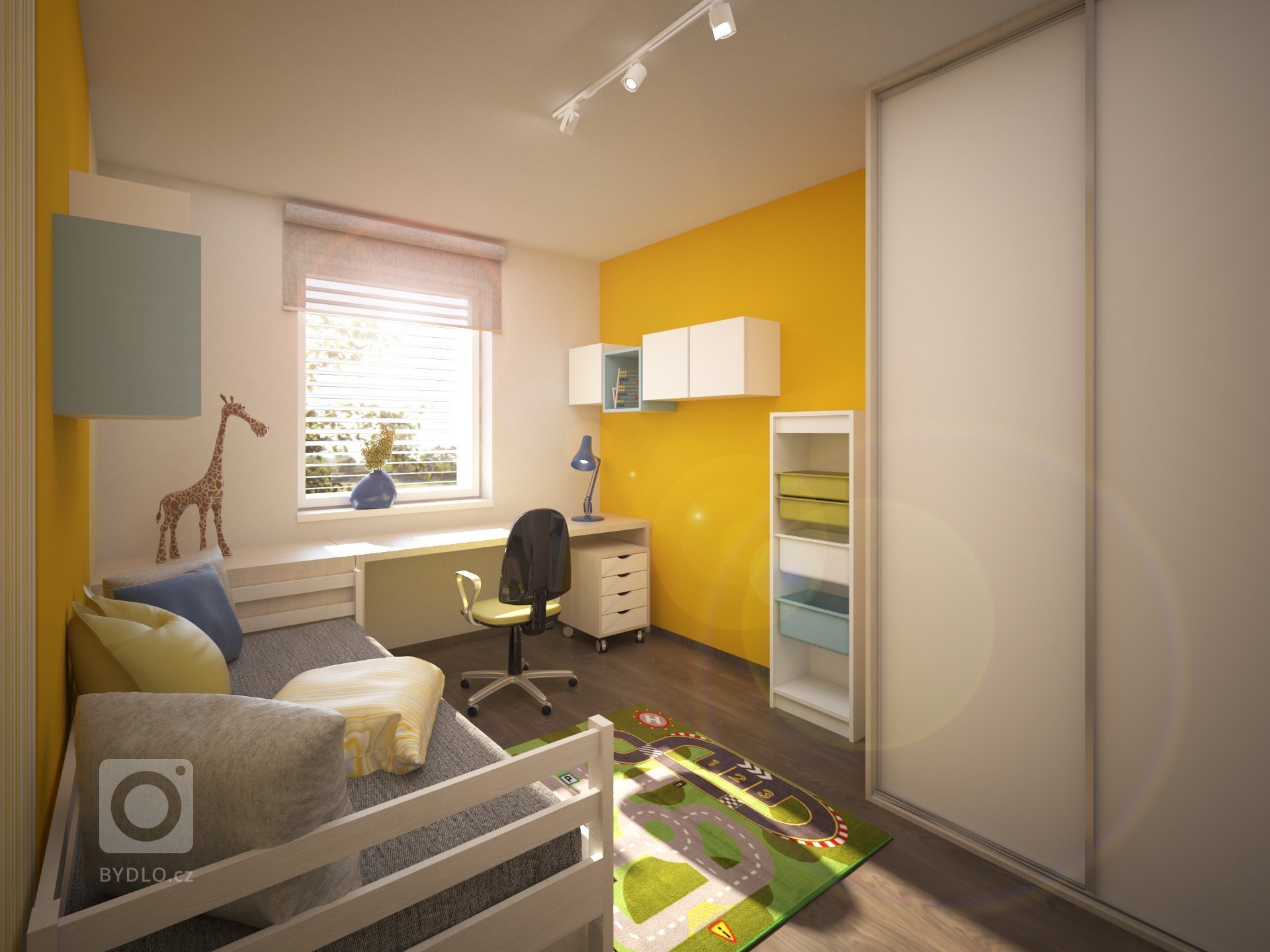 Moderní a stylové bydlení kousek od Prahy

Představte si nový rodinný dům se zahradou, kousek od lesa, uprostřed malebné vesničky a přitom ve vzdálenosti…