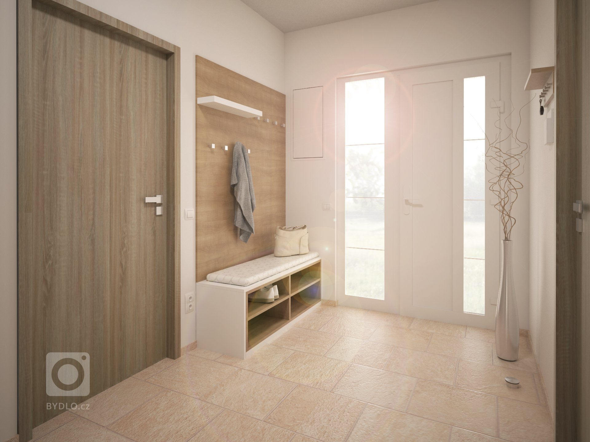 Moderní a stylové bydlení kousek od Prahy

Představte si nový rodinný dům se zahradou, kousek od lesa, uprostřed malebné vesničky a přitom ve vzdálenosti…