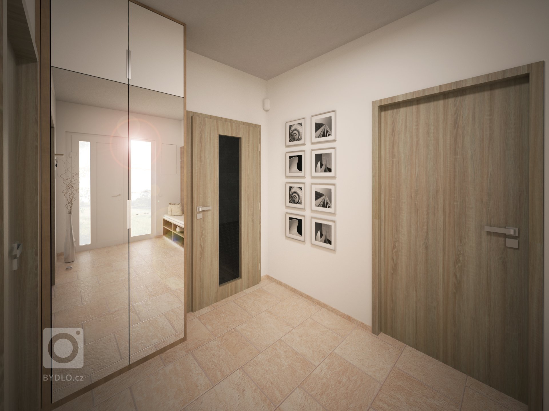 Moderní a stylové bydlení kousek od Prahy

Představte si nový rodinný dům se zahradou, kousek od lesa, uprostřed malebné vesničky a přitom ve vzdálenosti…