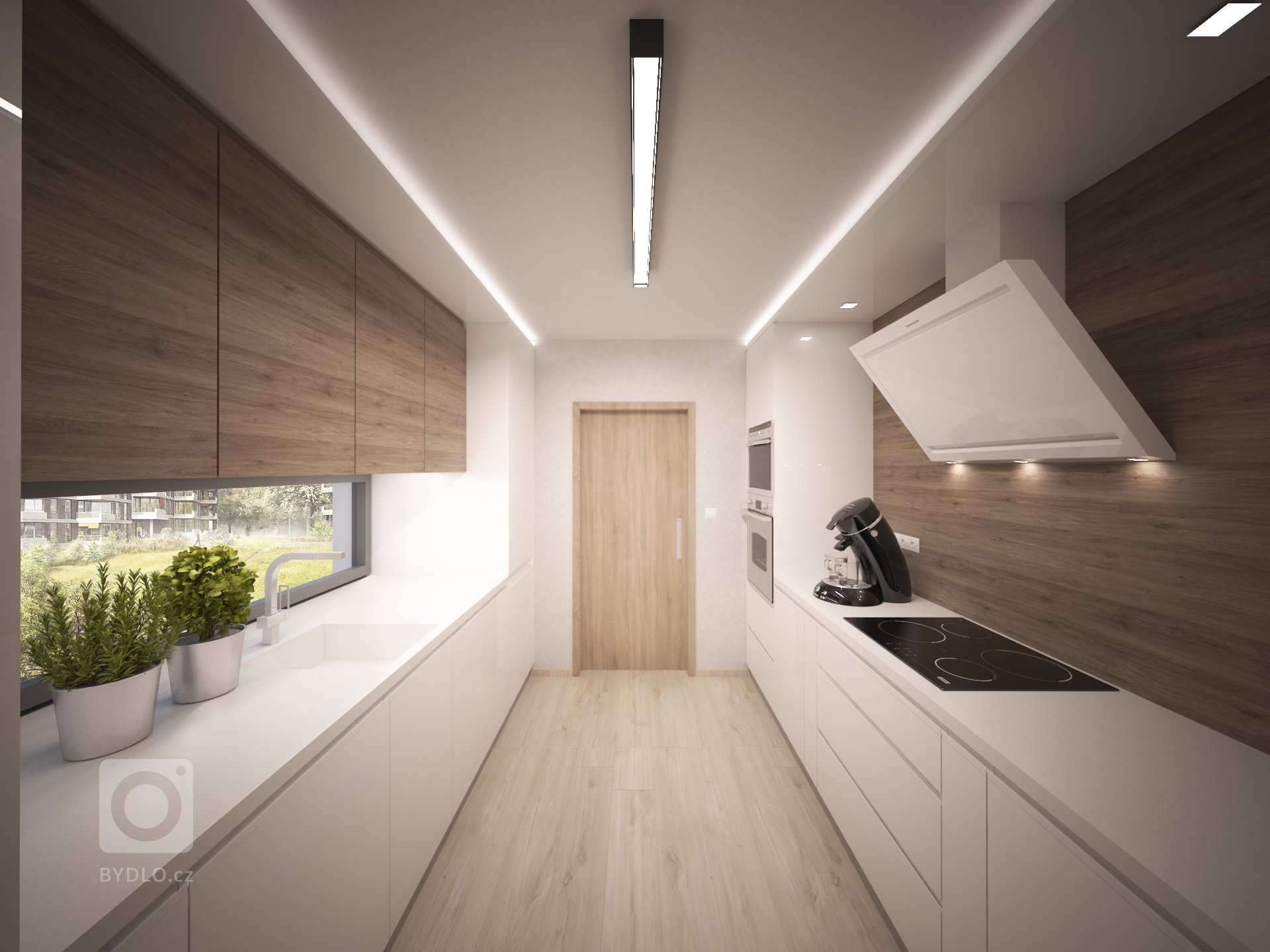 Moderní novostavba rodinného domu nedaleko Prahy v obci Čestlice dává již z exteriéru tušit, že se jedná o práci architektů.&nbsp;Přáním klientů byl&nbsp…