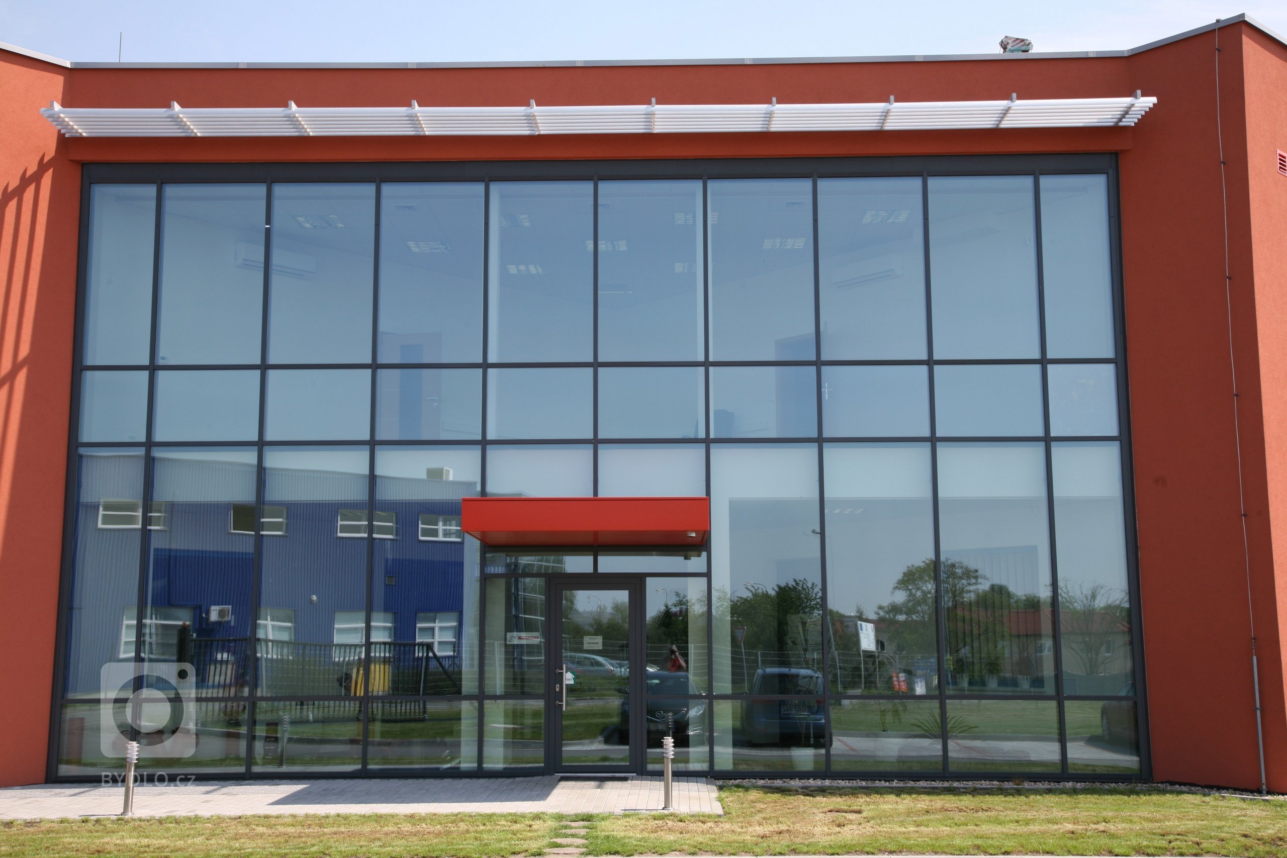 Slunolamy REXCOM Břeclav