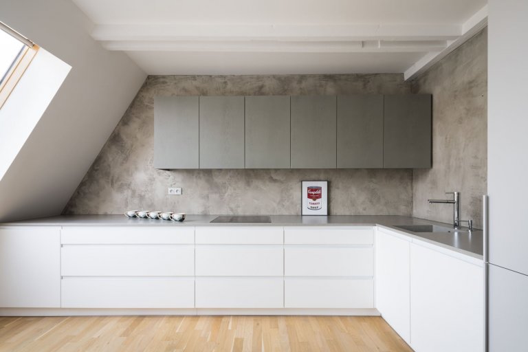 Byt pro milovníky graffiti a street art