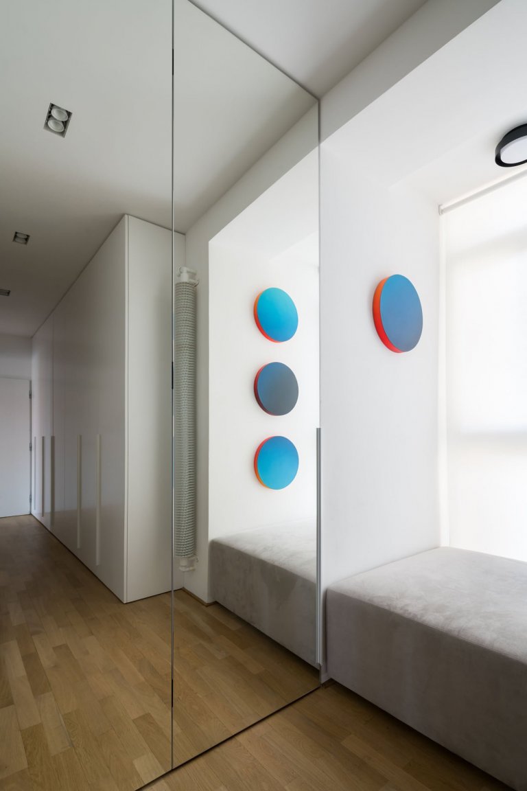 Byt pro milovníky graffiti a street art