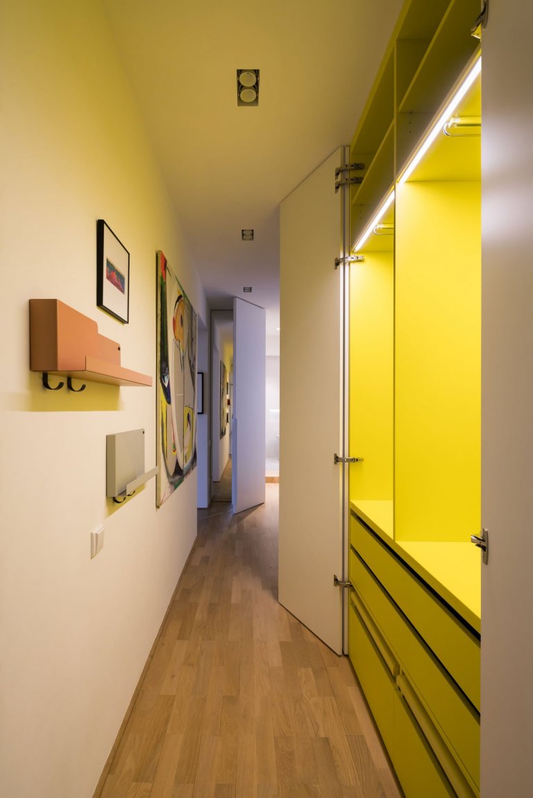 Byt pro milovníky graffiti a street art