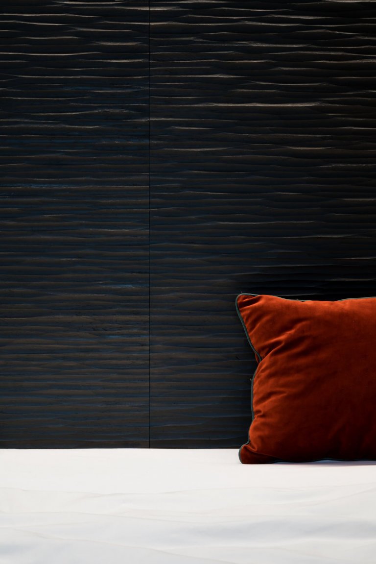 Byt pro milovníky graffiti a street art