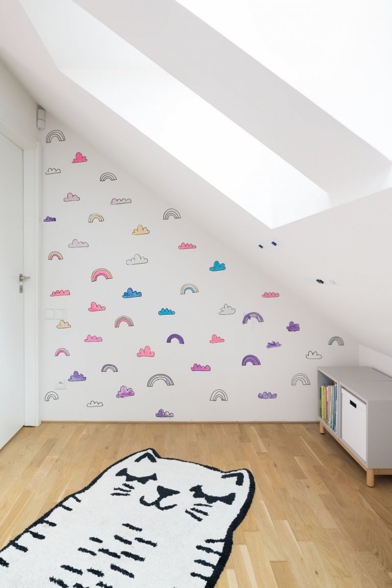 Byt pro milovníky graffiti a street art