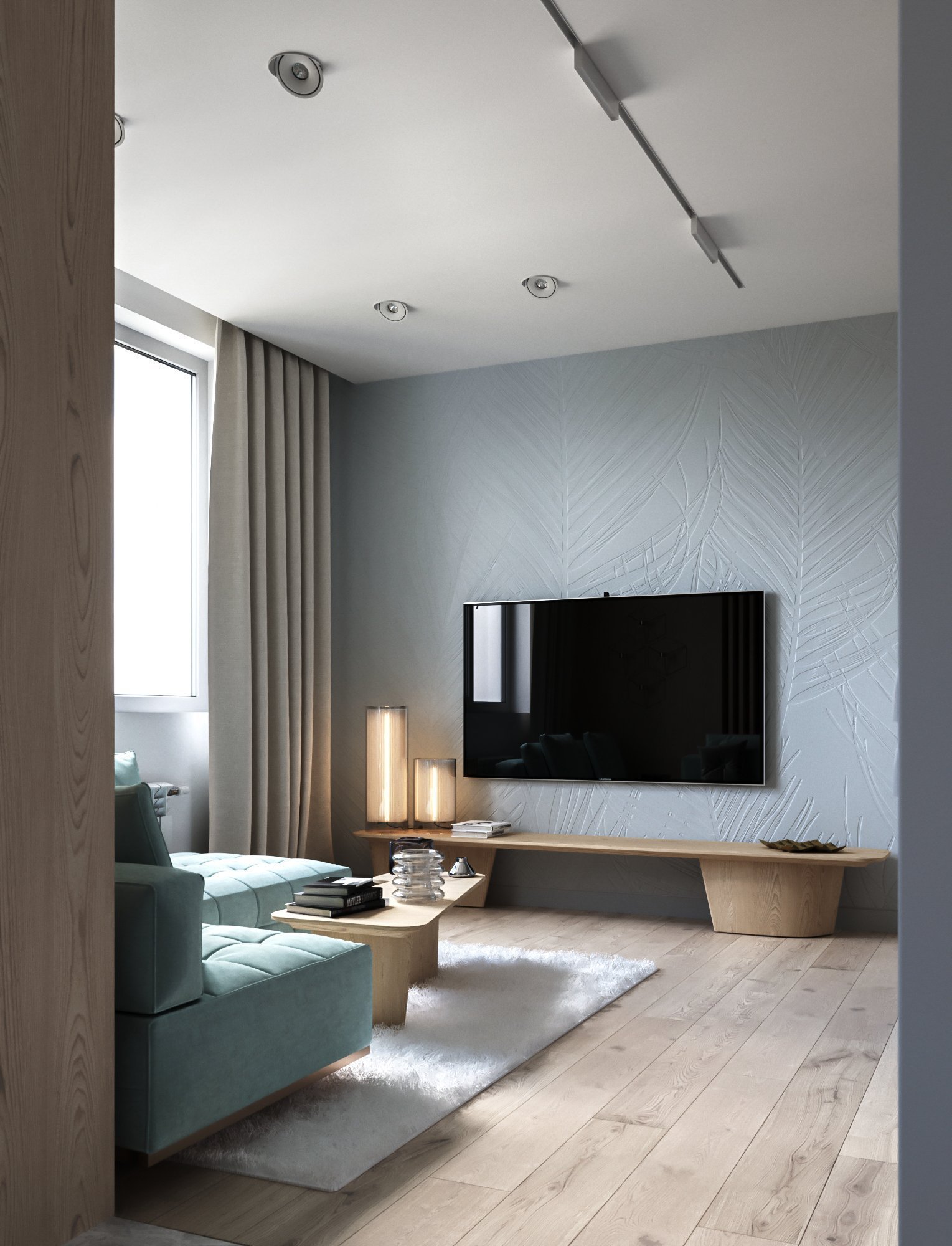 Byt pro mladou baletku