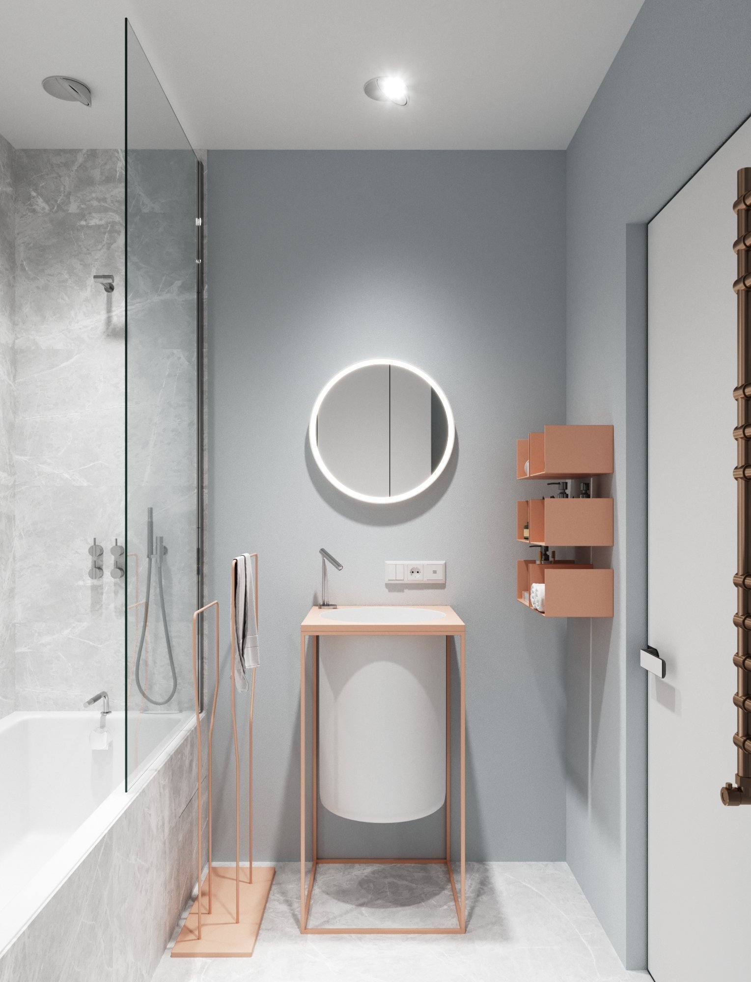 Byt pro mladou baletku