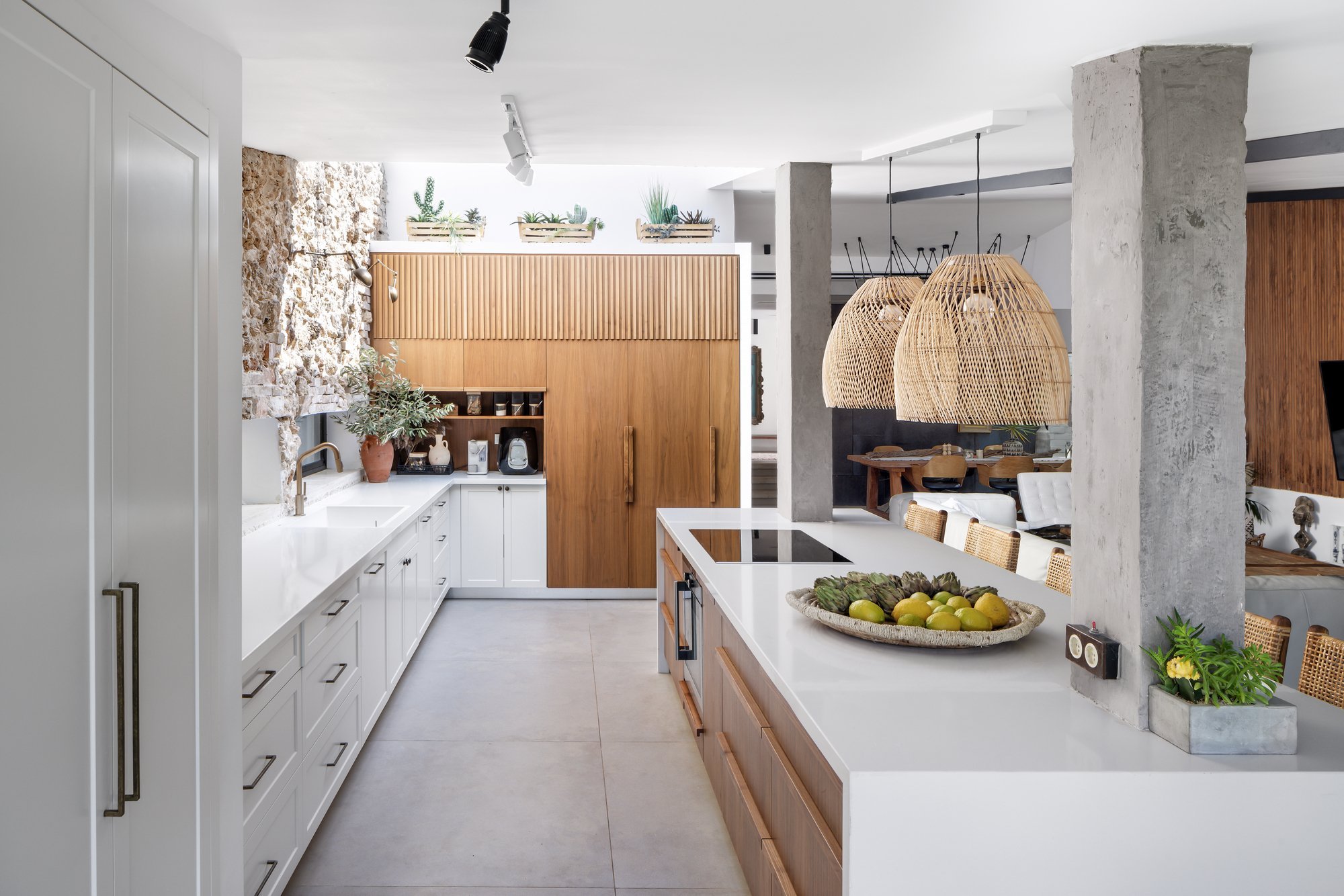 Dům inspirovaný návštěvou Afriky