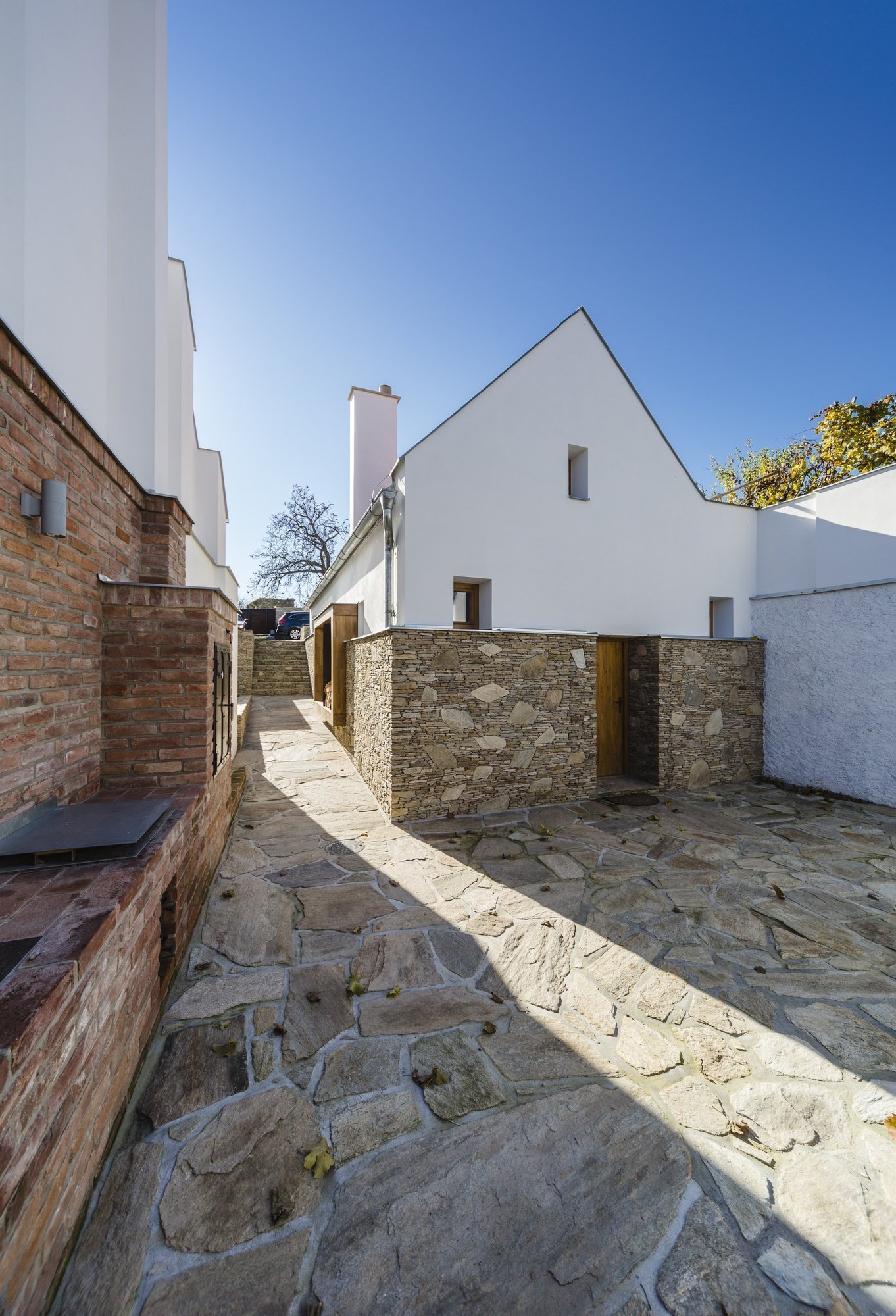 Hospodářský dvůr zažil znovuzrození