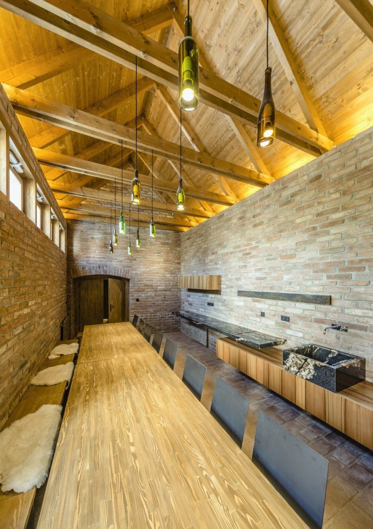 Hospodářský dvůr zažil znovuzrození