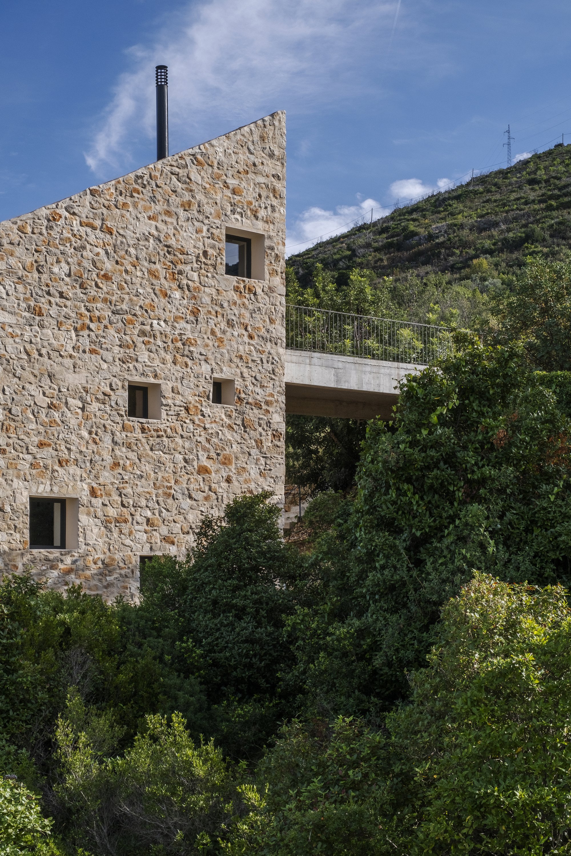 Idylický dům v Chorvatsku