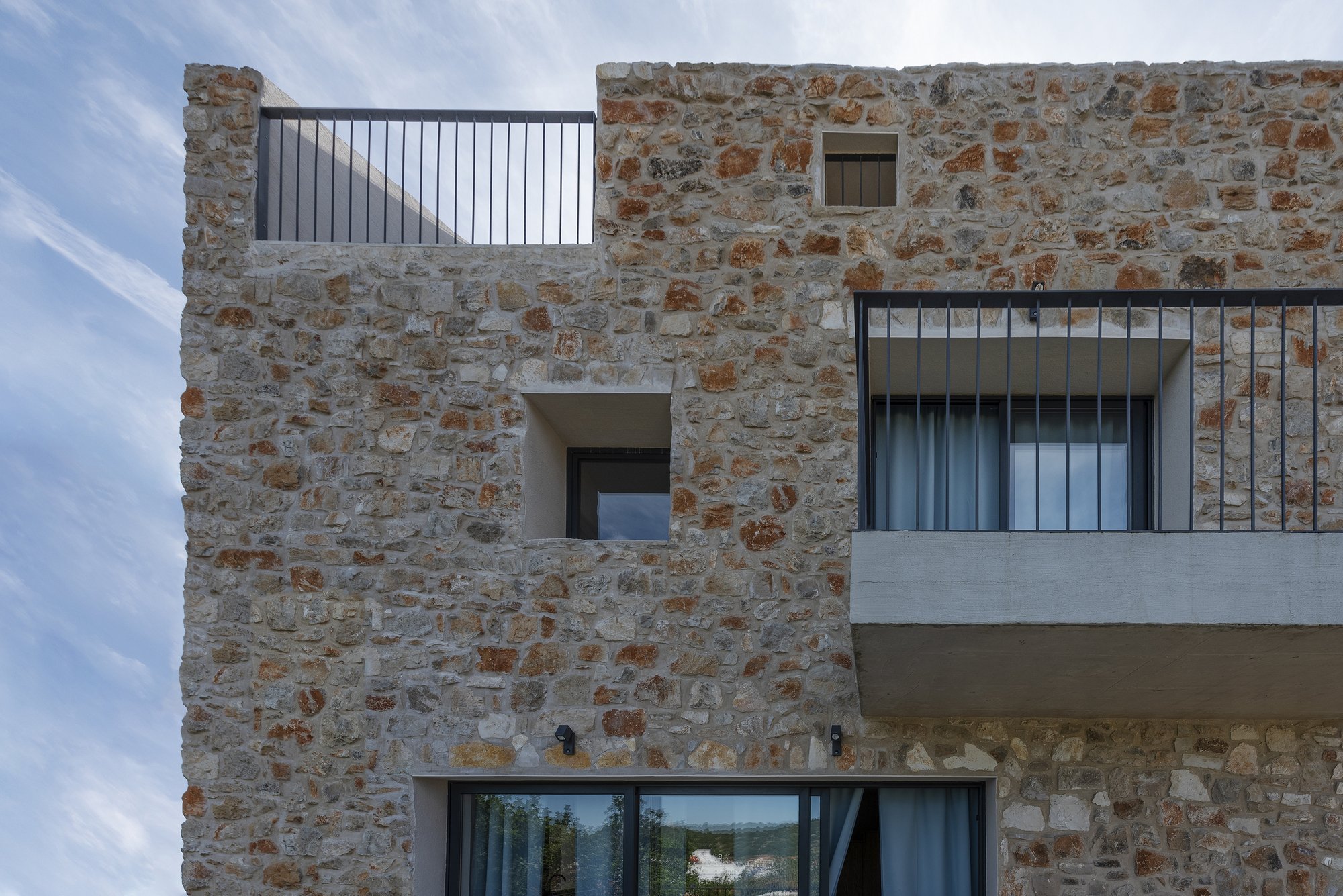 Idylický dům v Chorvatsku