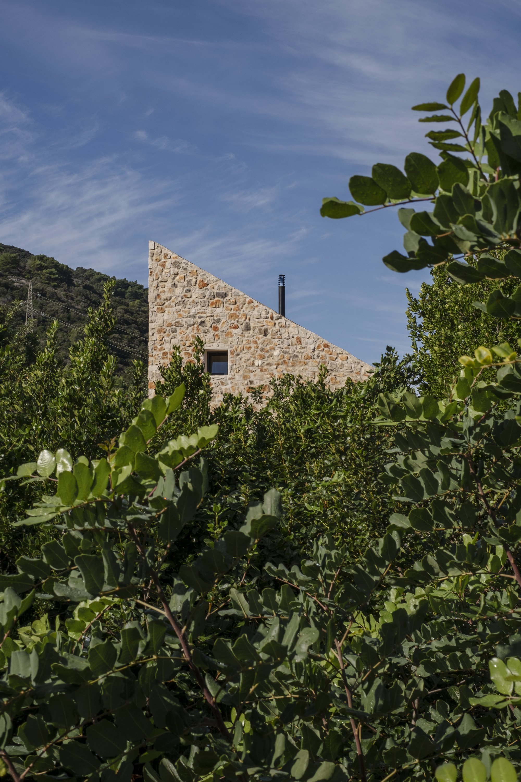 Idylický dům v Chorvatsku