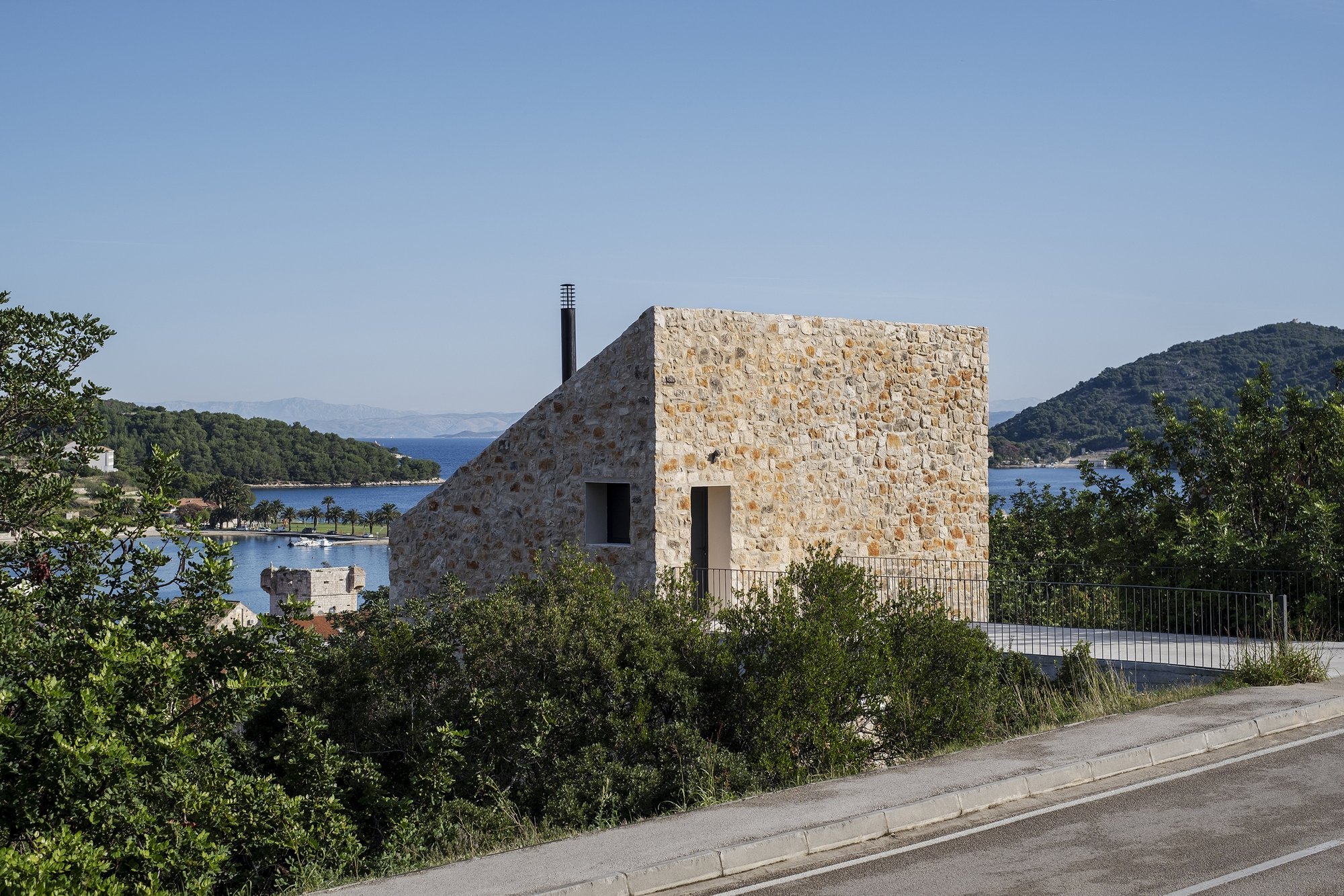 Idylický dům v Chorvatsku