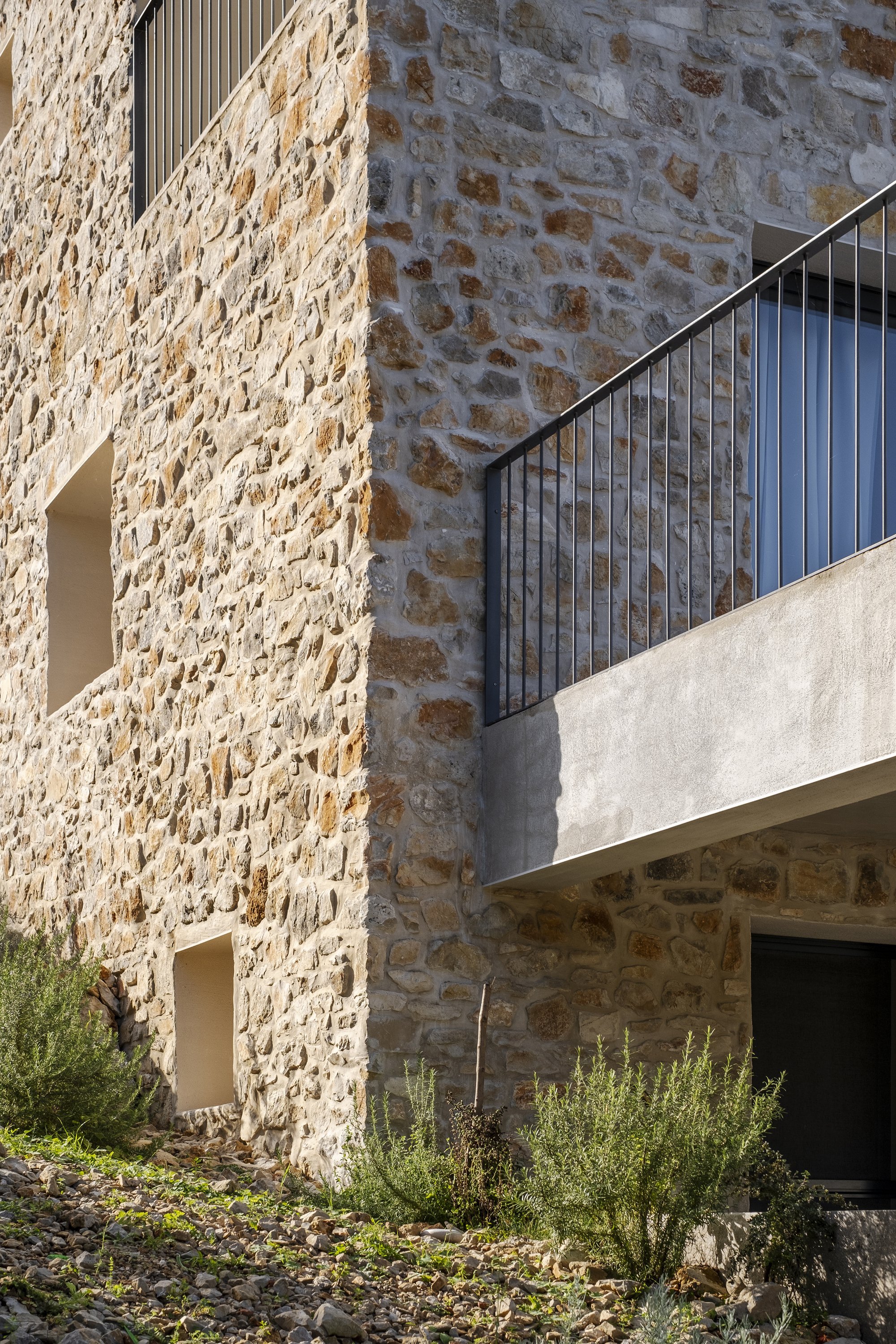 Idylický dům v Chorvatsku