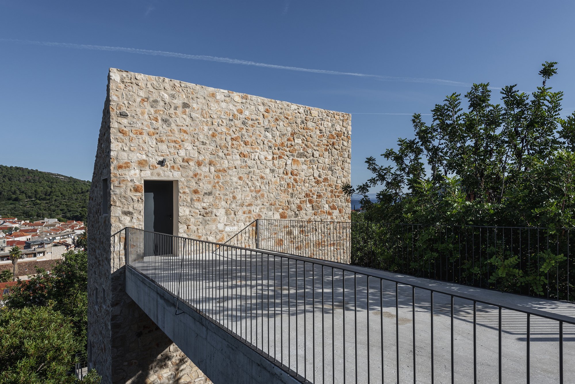 Idylický dům v Chorvatsku