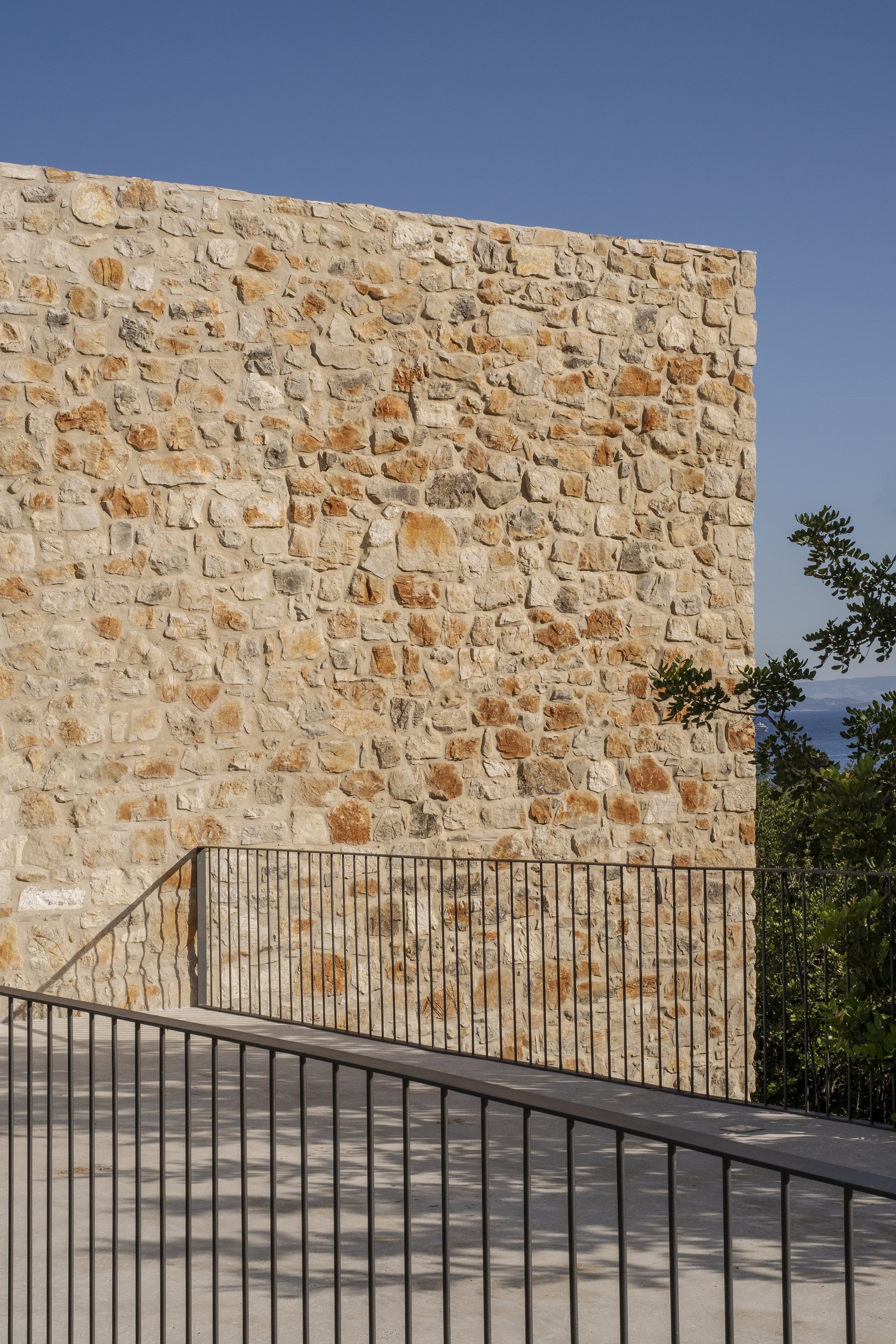 Idylický dům v Chorvatsku