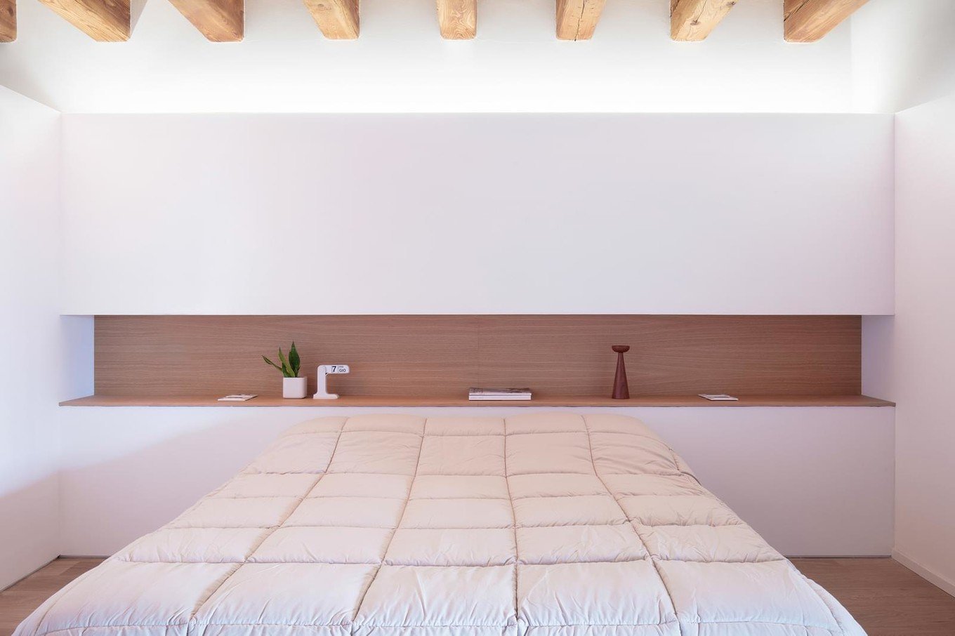 Interiér domu z počátku 20. století