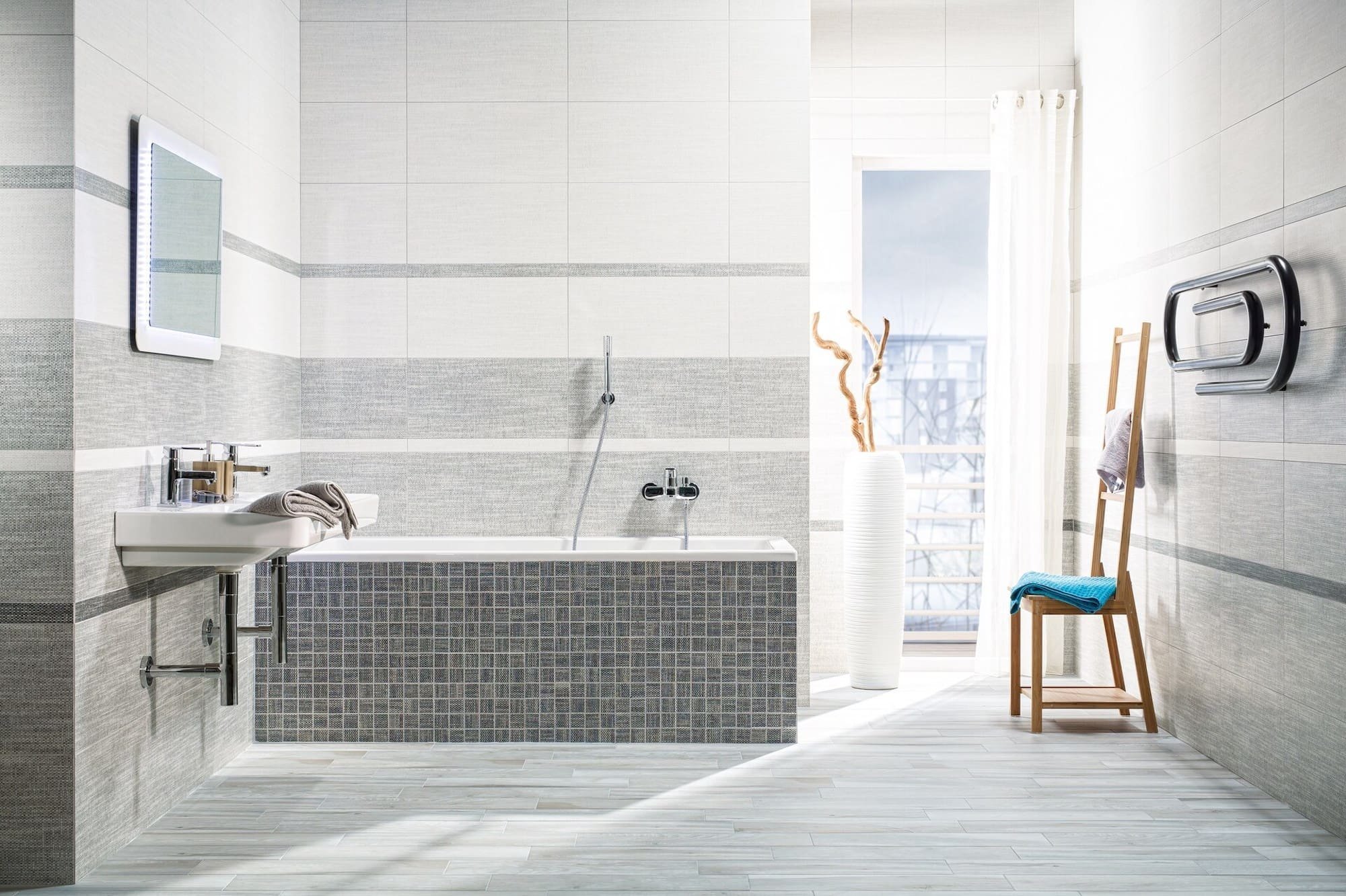 Jak se zbavit plísně v koupelně a jak předcházet jejímu vzniku