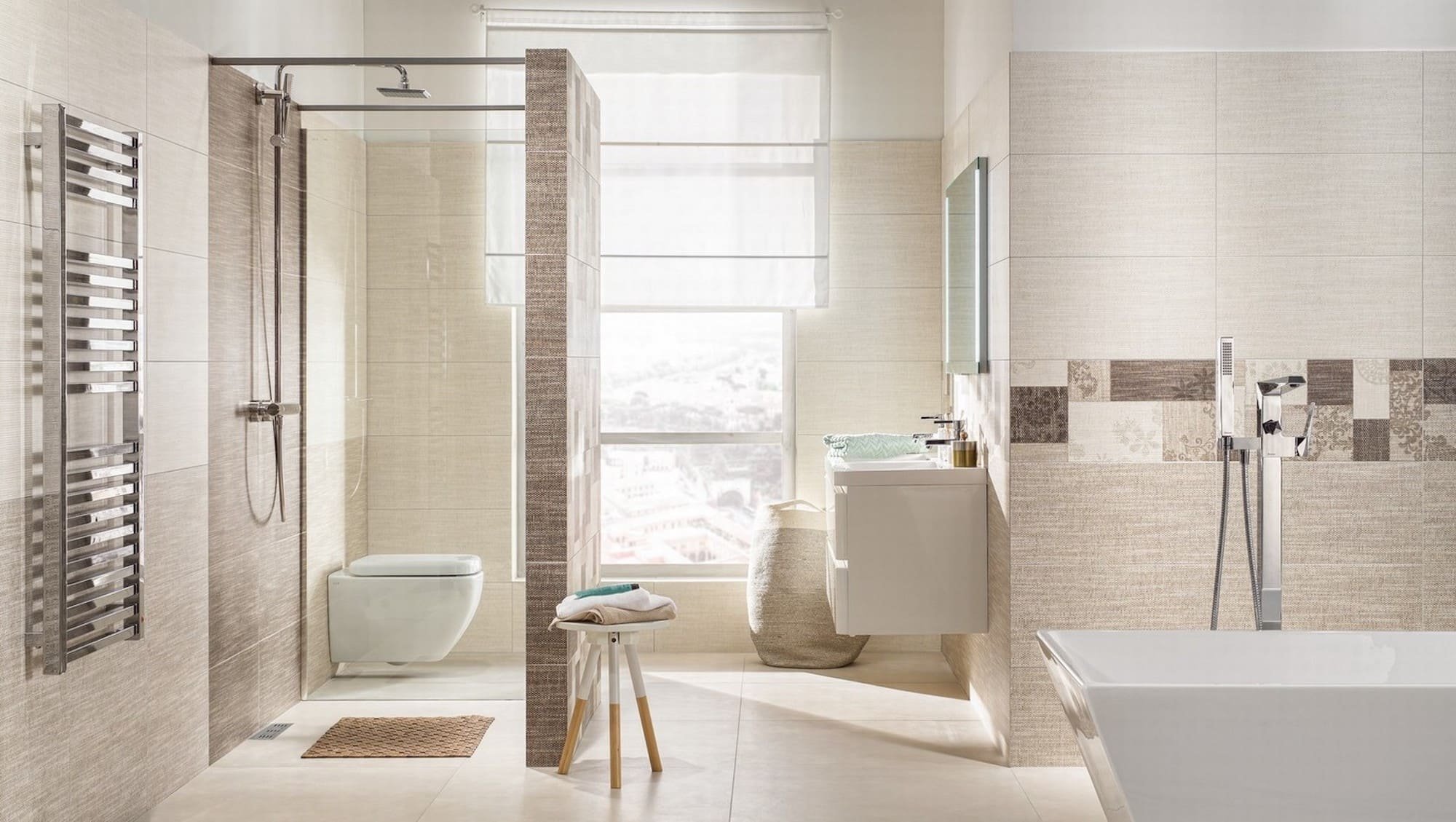 Jak se zbavit plísně v koupelně a jak předcházet jejímu vzniku