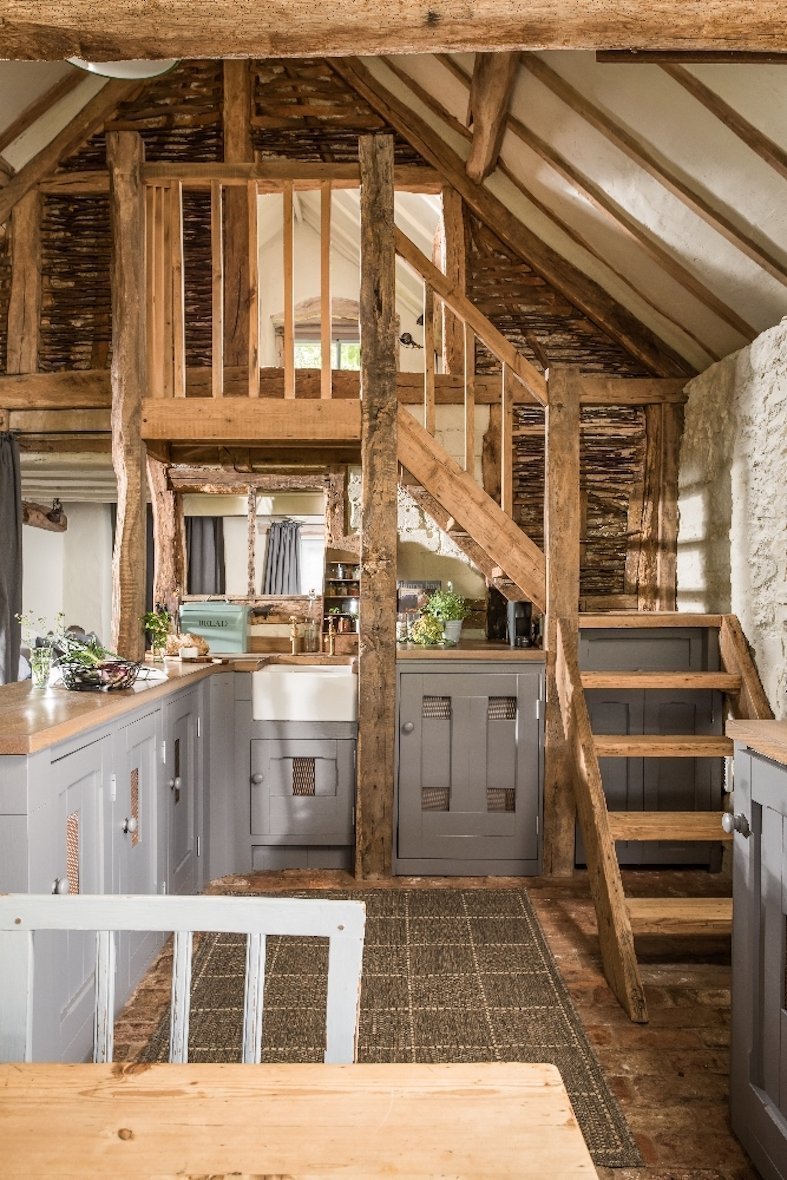 Kamenná chaloupka pro dva jako z nejromantičtějšího snu