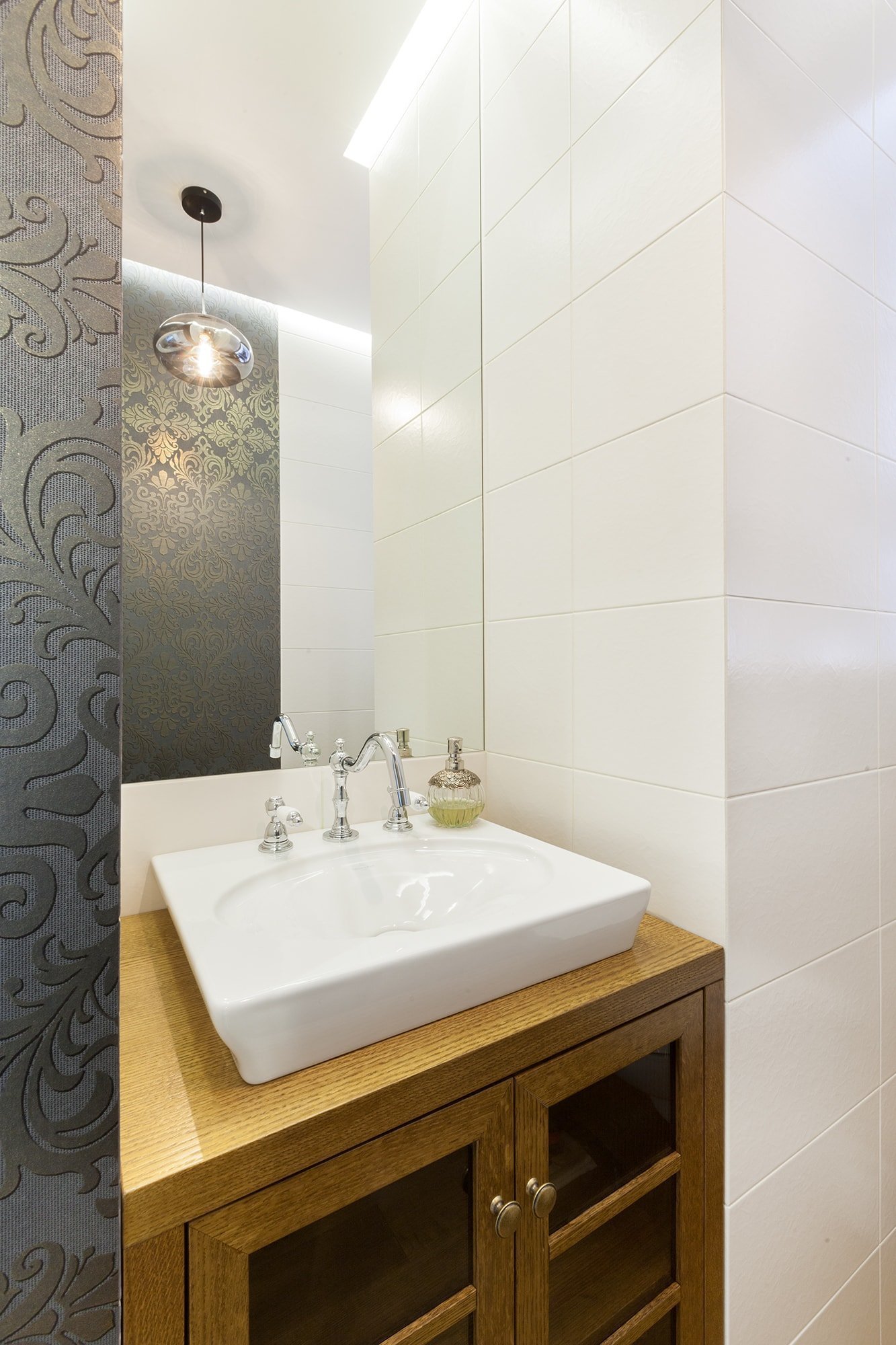 Klasický interiér nikdy nevyjde z módy