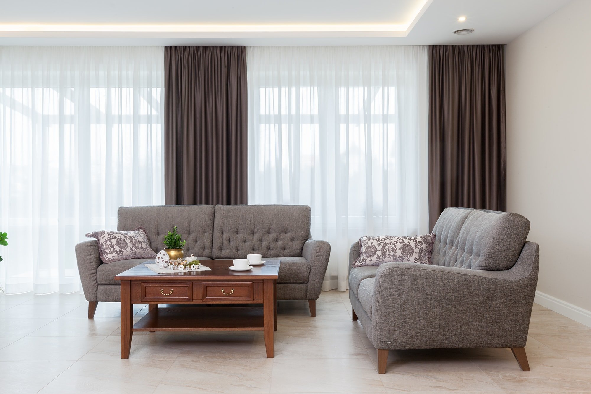 Klasický interiér nikdy nevyjde z módy