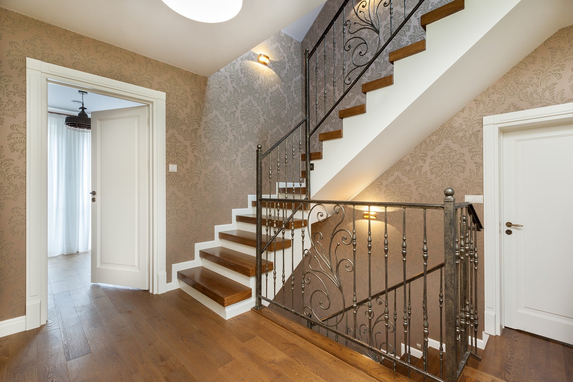 Klasický interiér nikdy nevyjde z módy