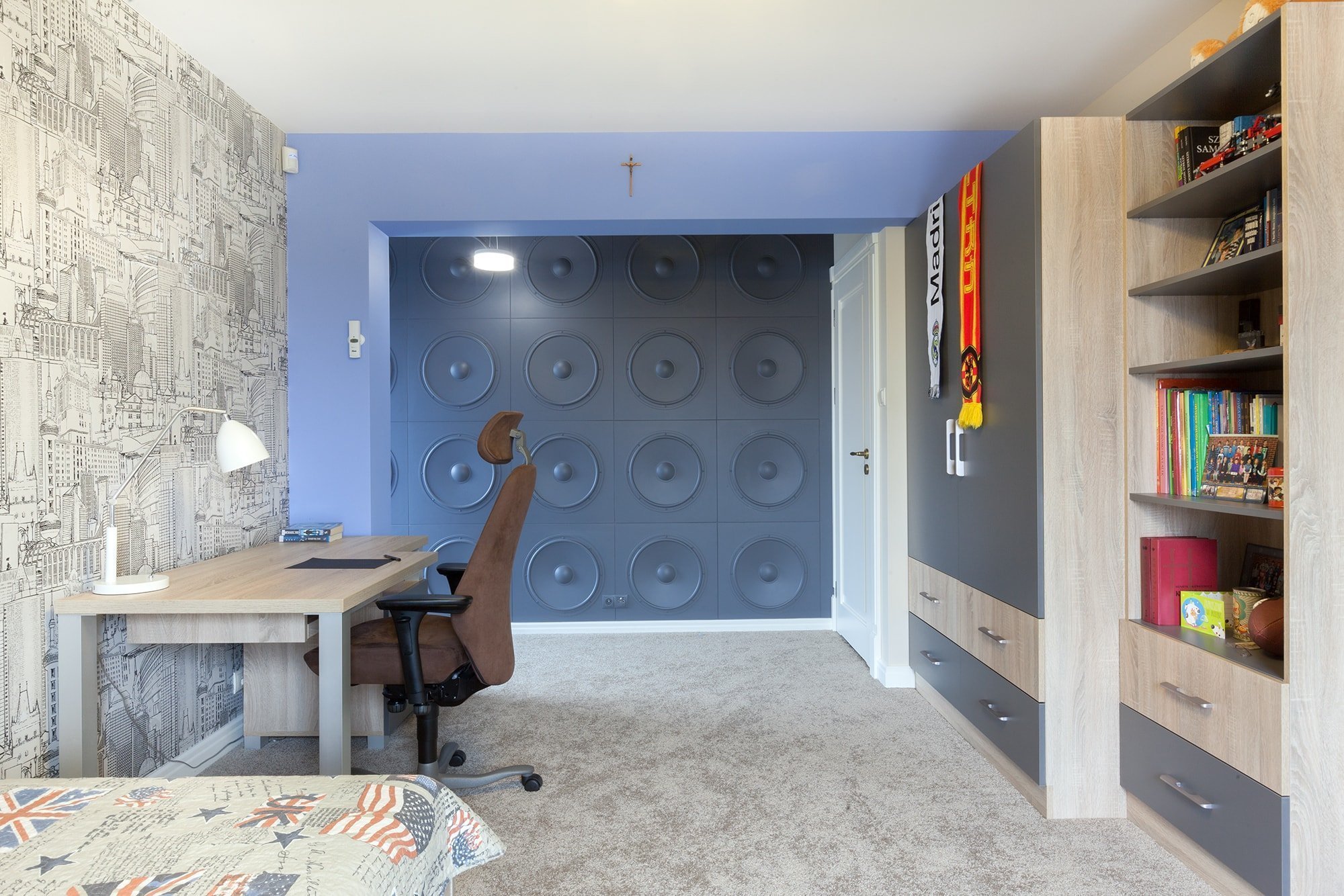 Klasický interiér nikdy nevyjde z módy