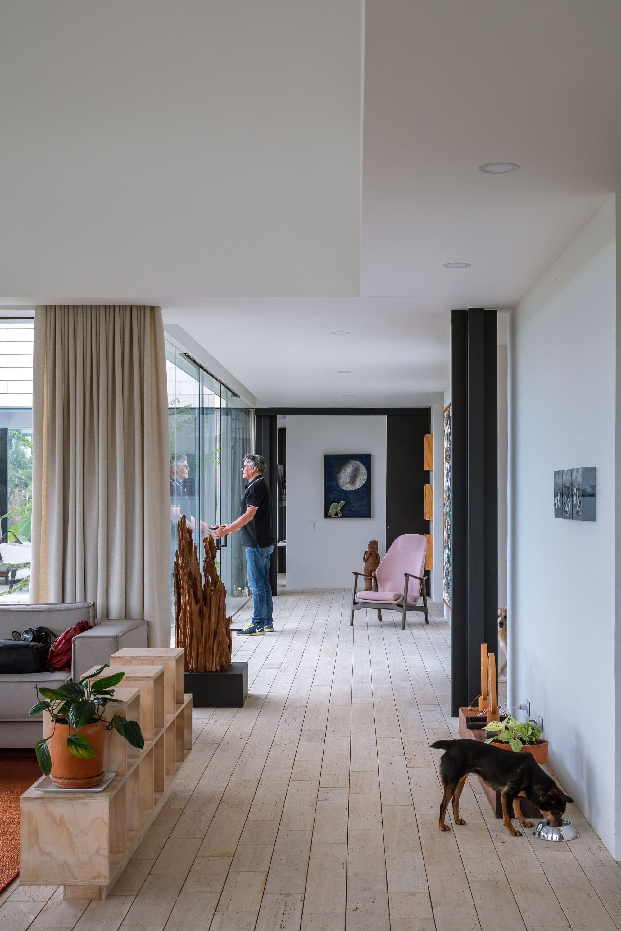 Kouzelné útočiště v přírodě