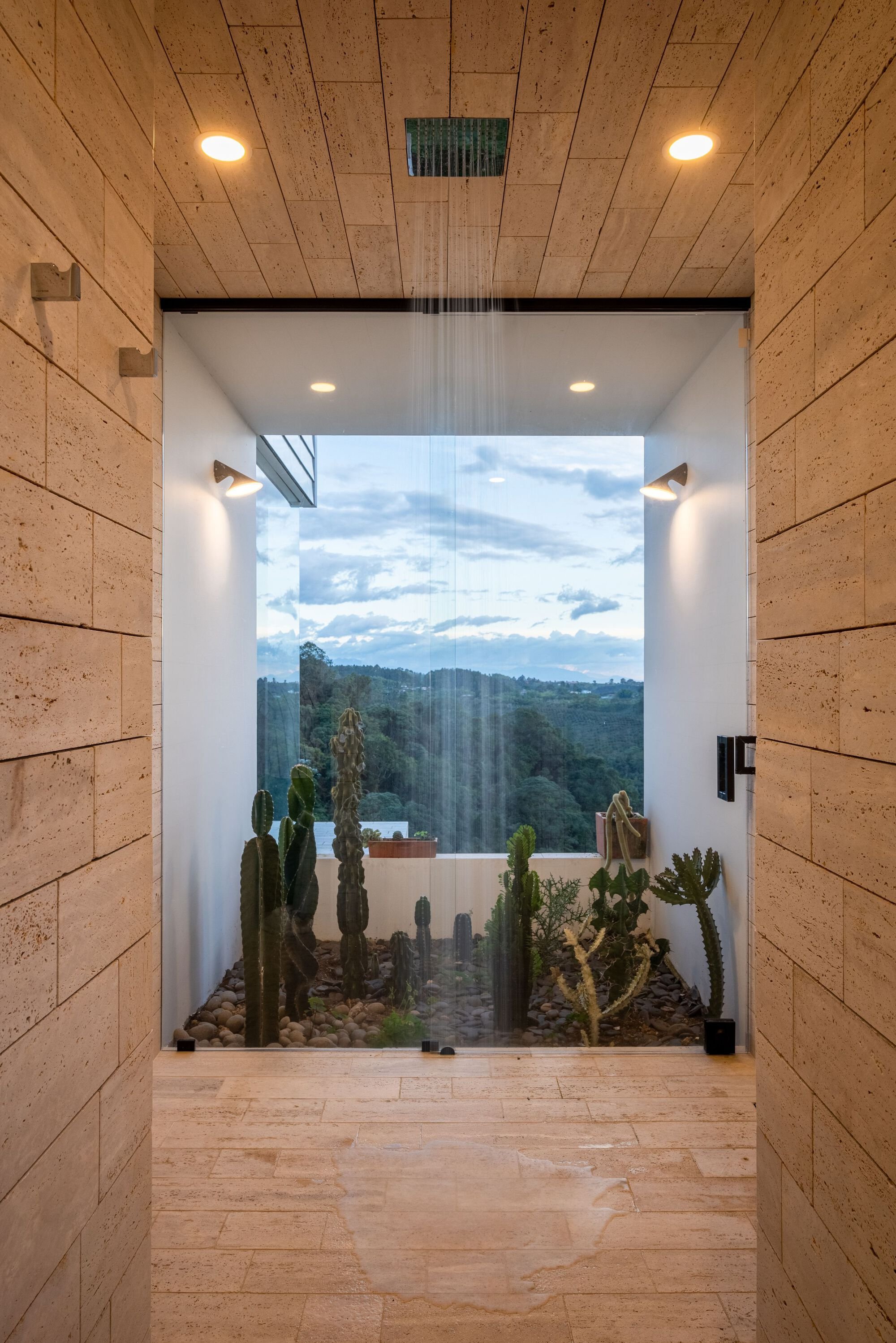 Kouzelné útočiště v přírodě