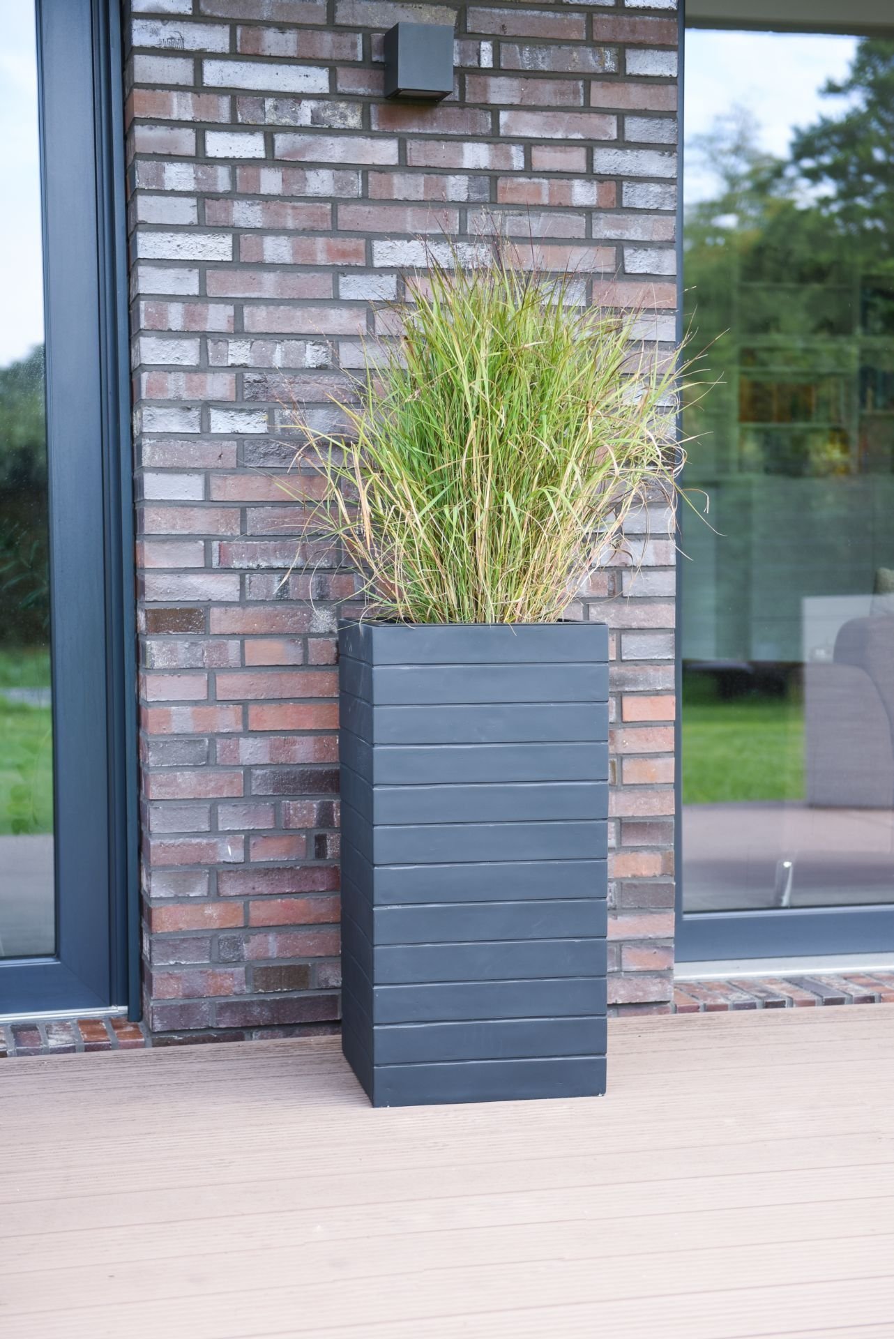 Květináče – čím dál častěji designová záležitost