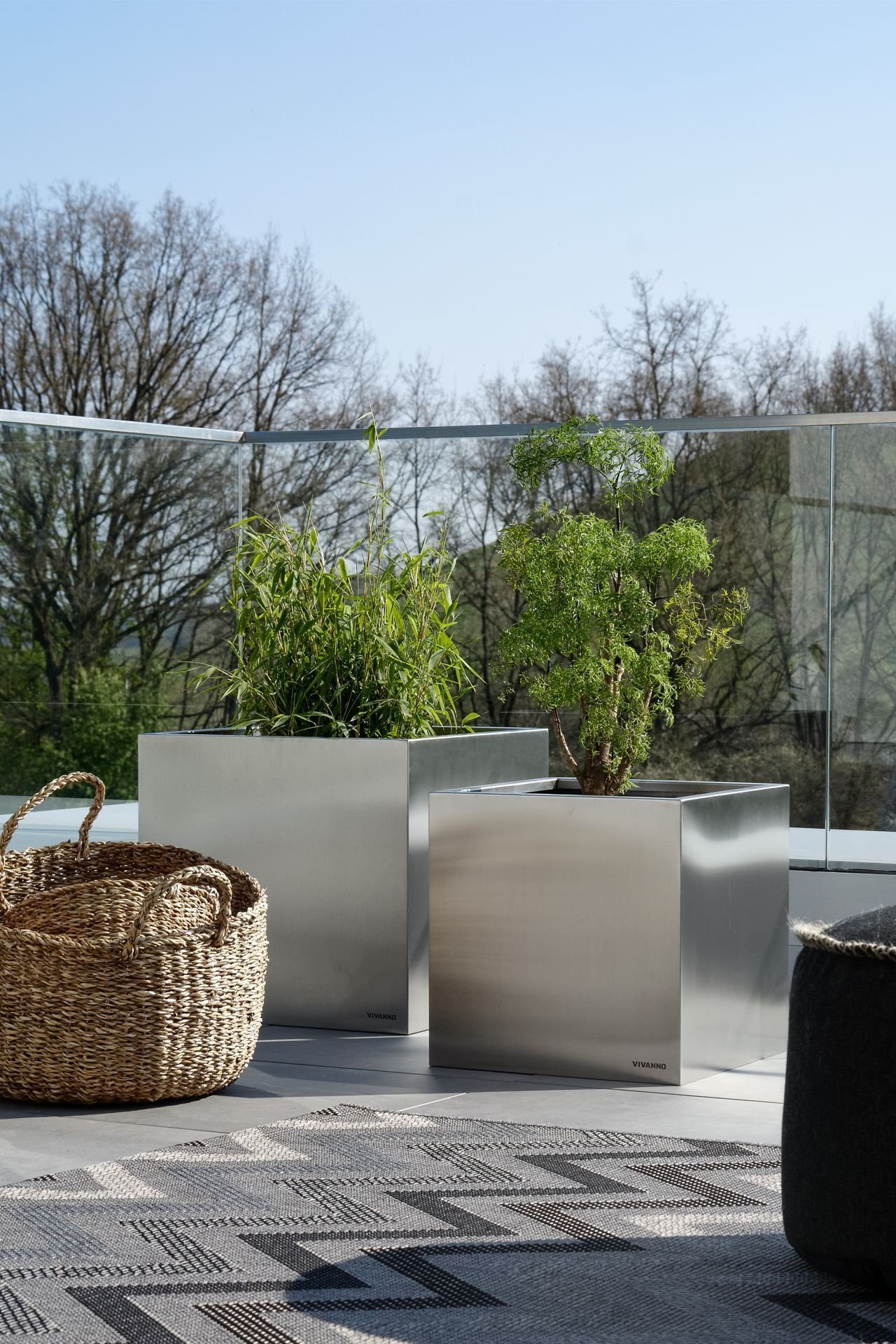 Květináče – čím dál častěji designová záležitost