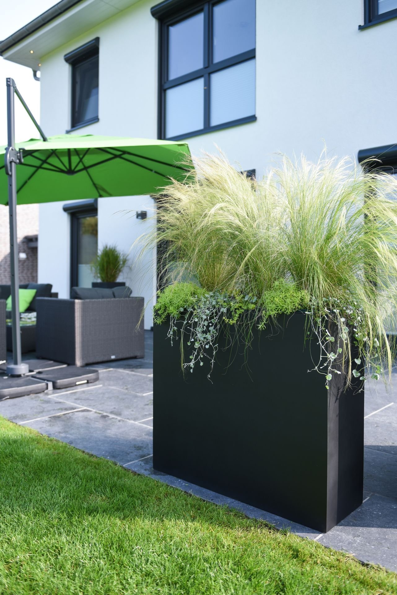 Květináče – čím dál častěji designová záležitost