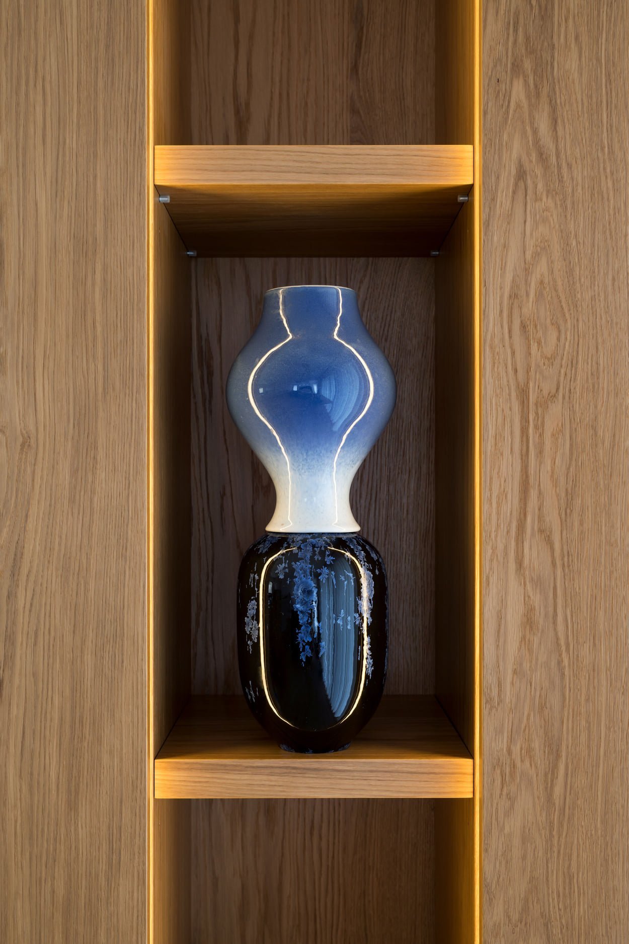 Luxusní interiér rodinného domu v Praze