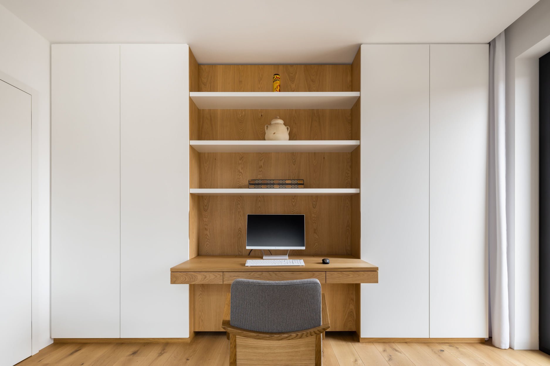 Luxusní interiér rodinného domu v Praze