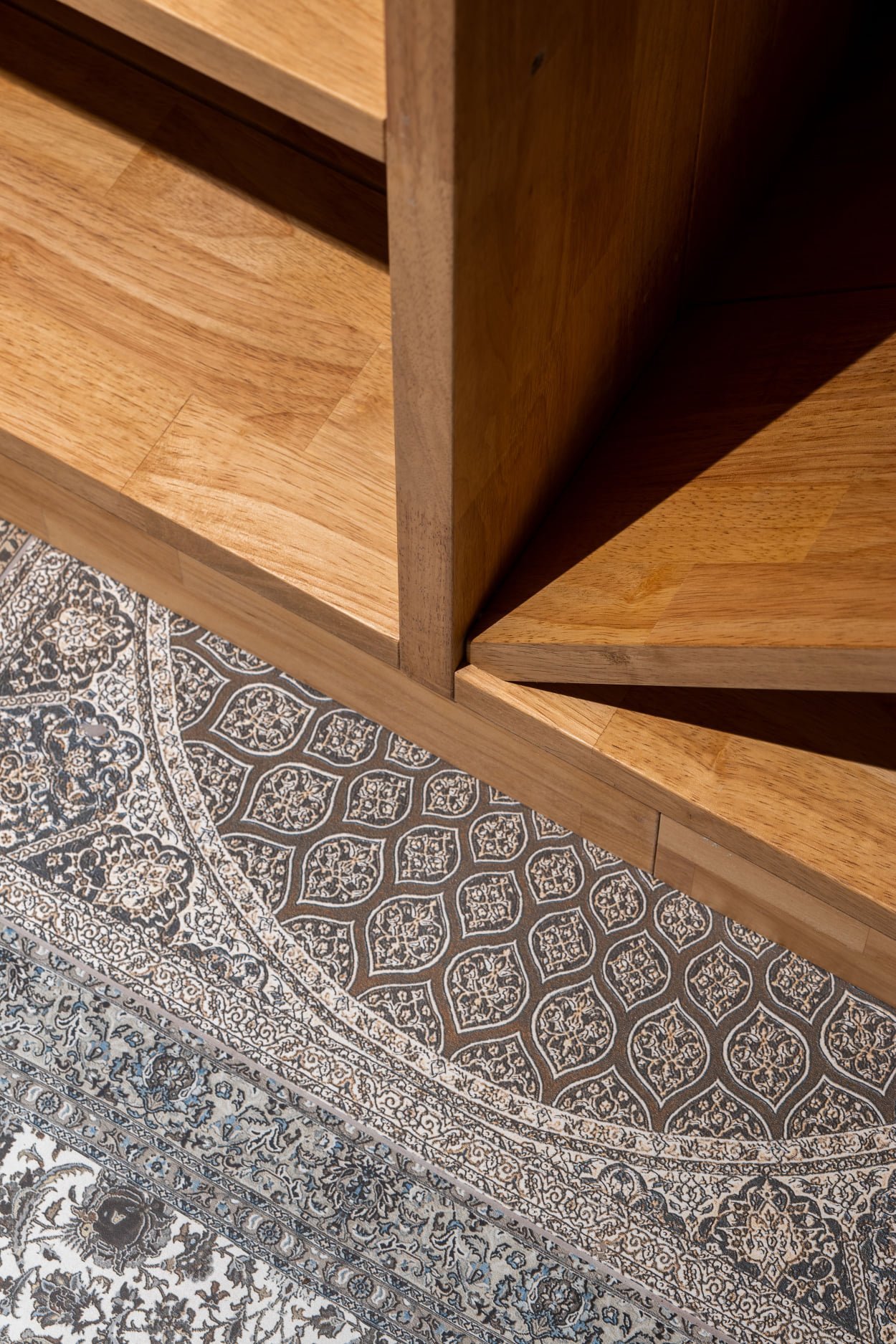 Luxusní interiér rodinného domu v Praze