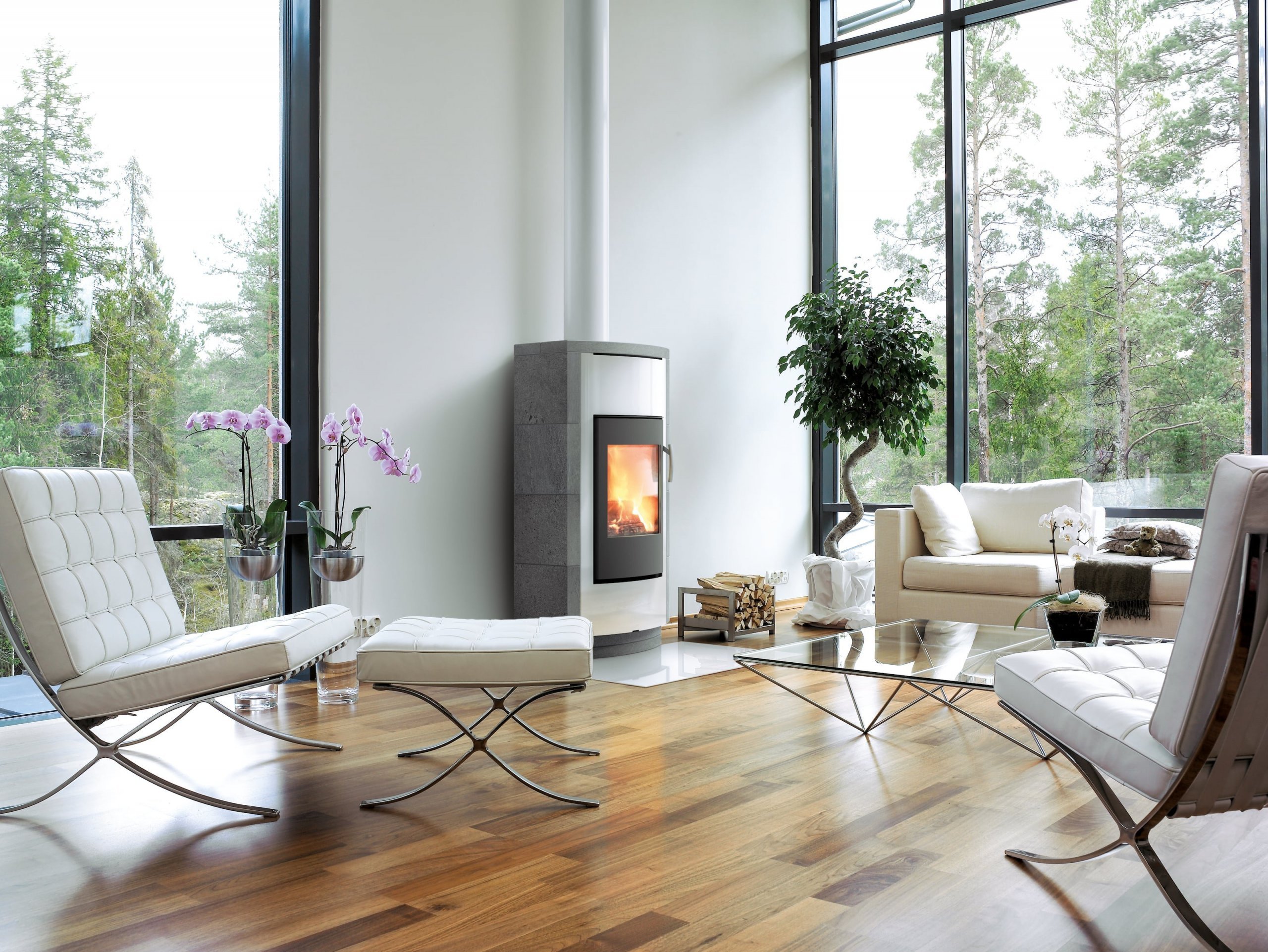 Mastková akumulační kamna - to pravé teplo do domu